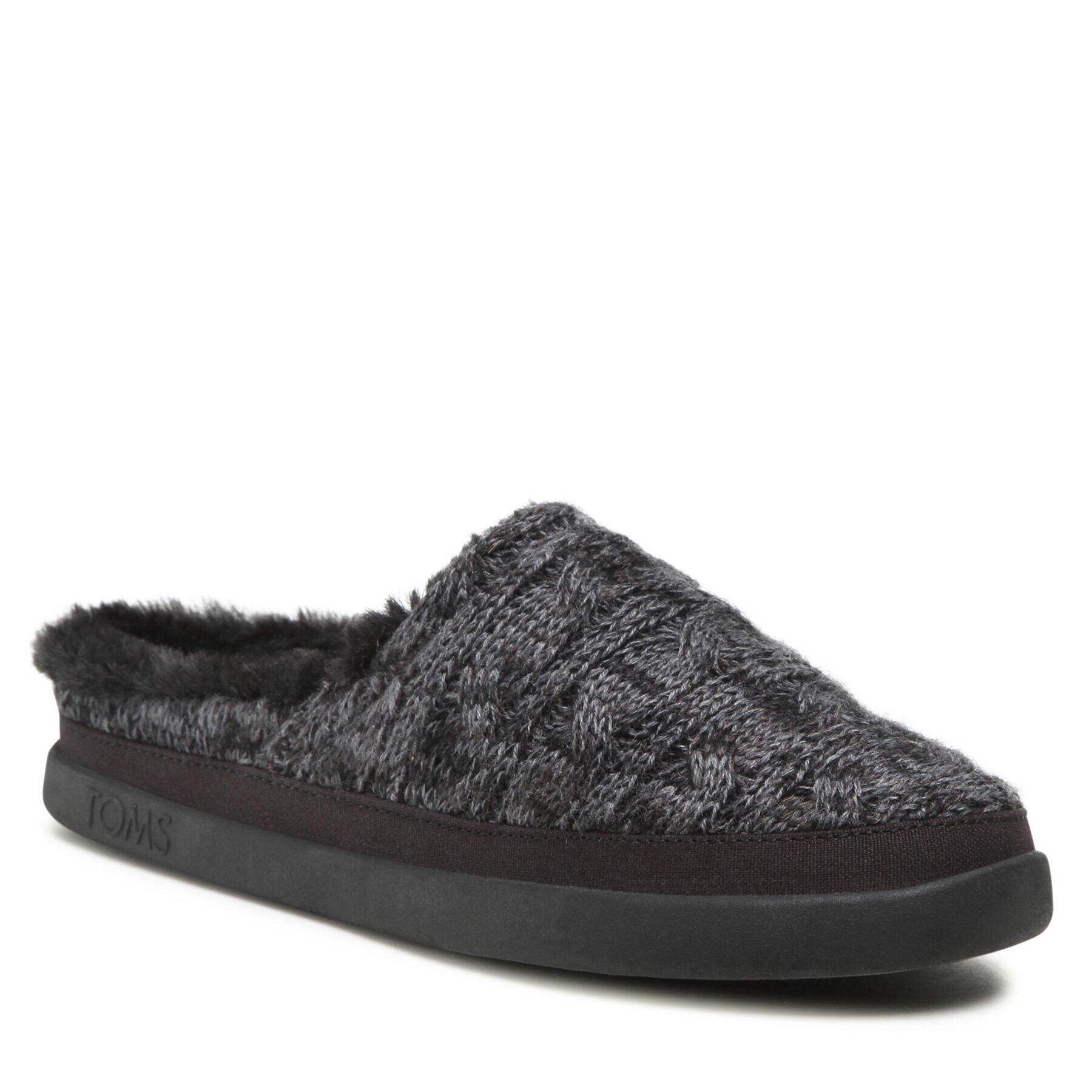 Toms Papuci de casă Sage 10018790 Negru - Pled.ro