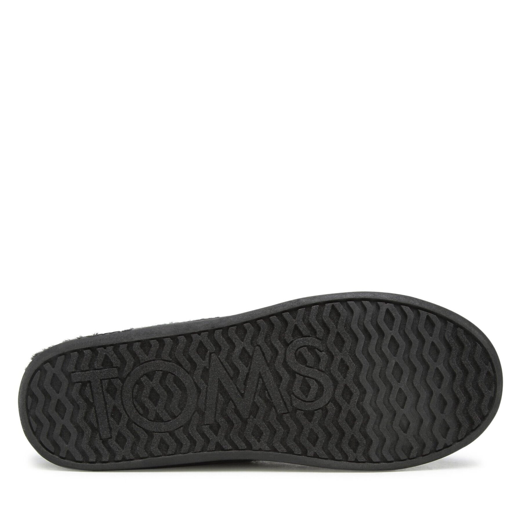 Toms Papuci de casă Sage 10018790 Negru - Pled.ro