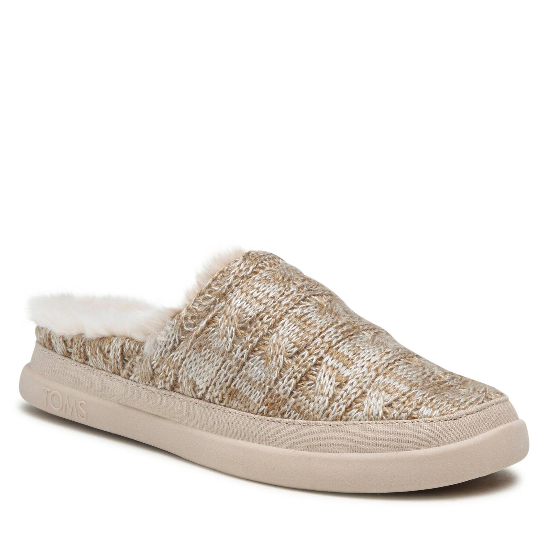 Toms Papuci de casă Sage 10018795 Bej - Pled.ro