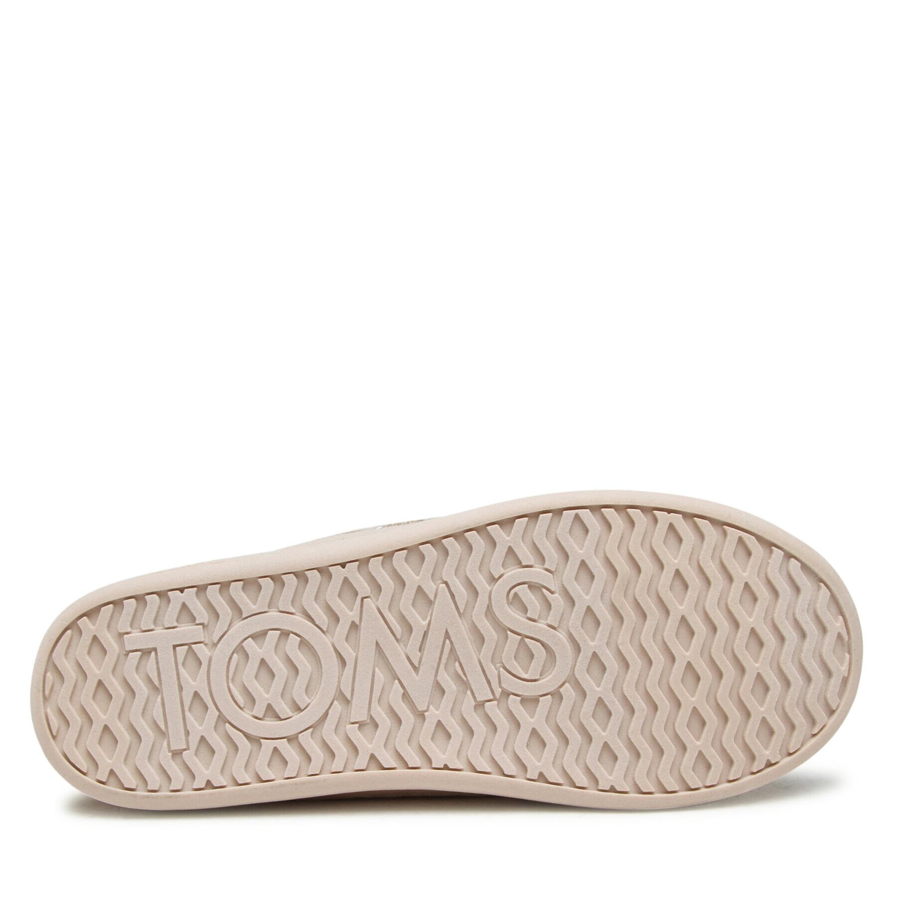 Toms Papuci de casă Sage 10018795 Bej - Pled.ro