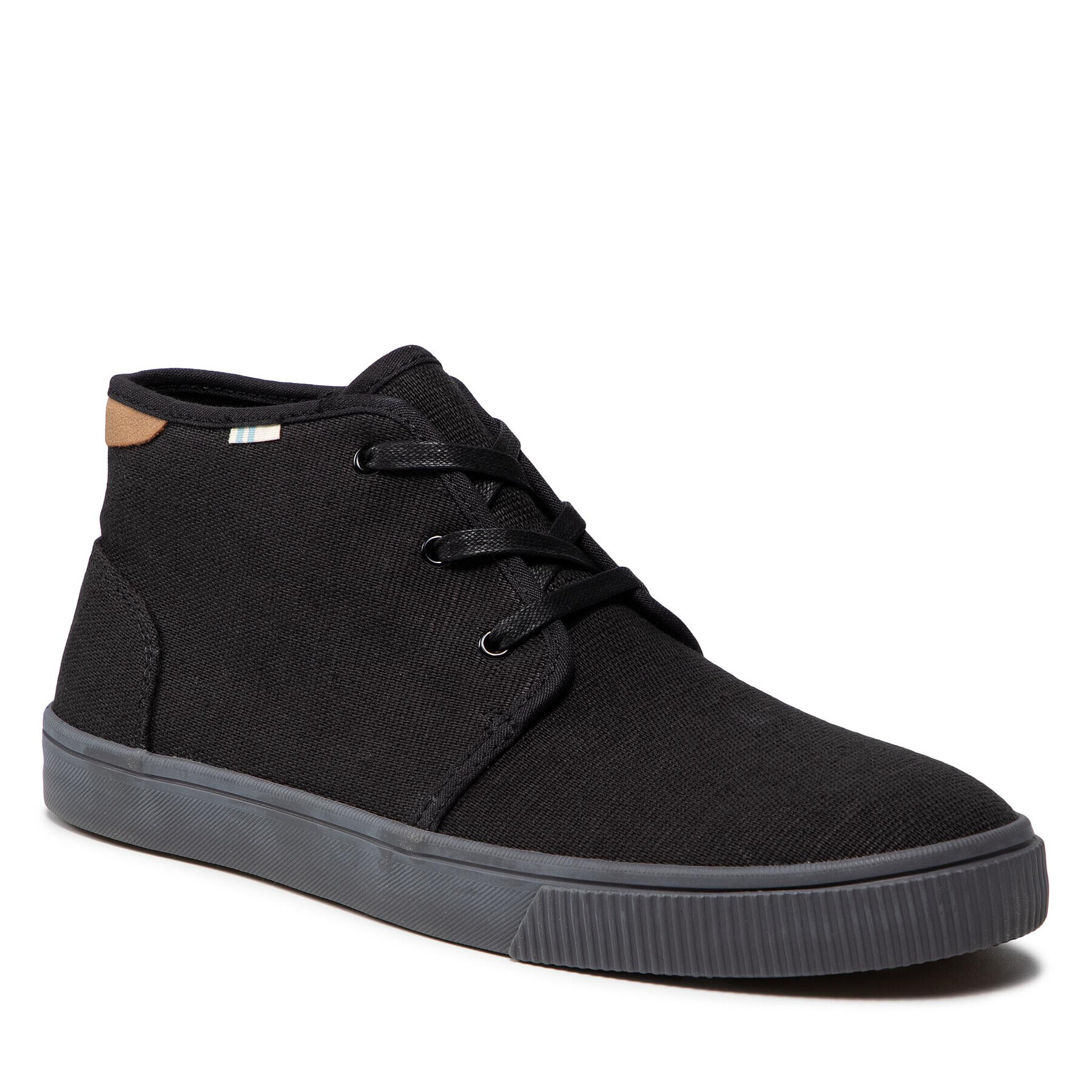 Toms Sneakers Carlo Mid 10014202 Negru - Pled.ro