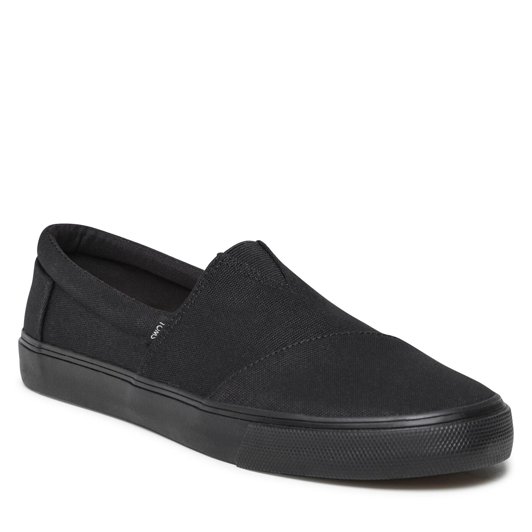 Toms Teniși Alpargata Fenix Slip On 10017692 Negru - Pled.ro