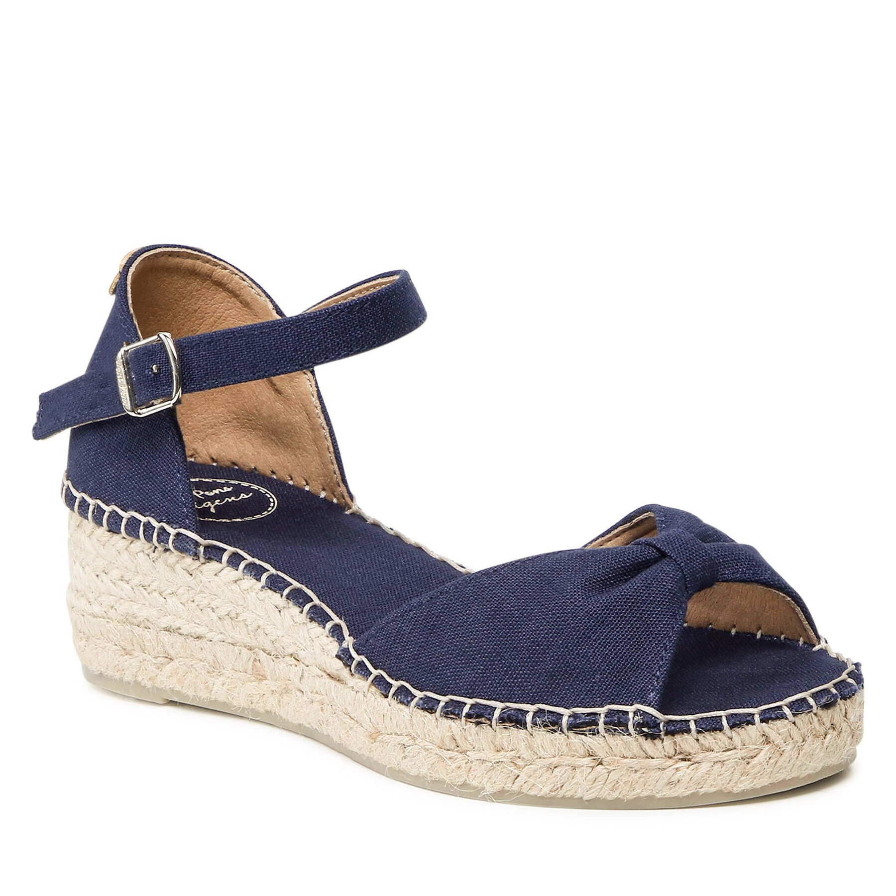 Toni Pons Espadrile Bilma-L Bleumarin - Pled.ro