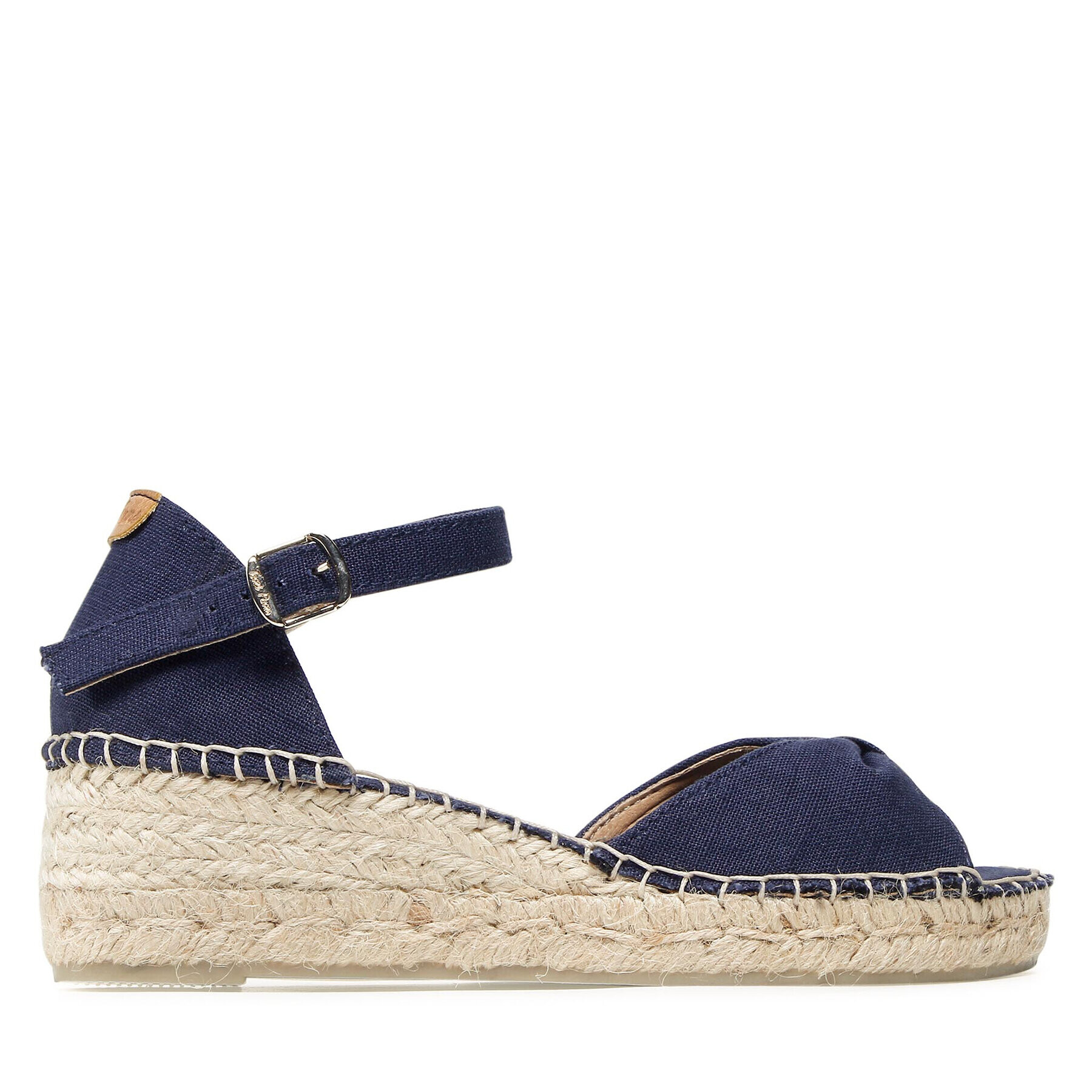 Toni Pons Espadrile Bilma-L Bleumarin - Pled.ro