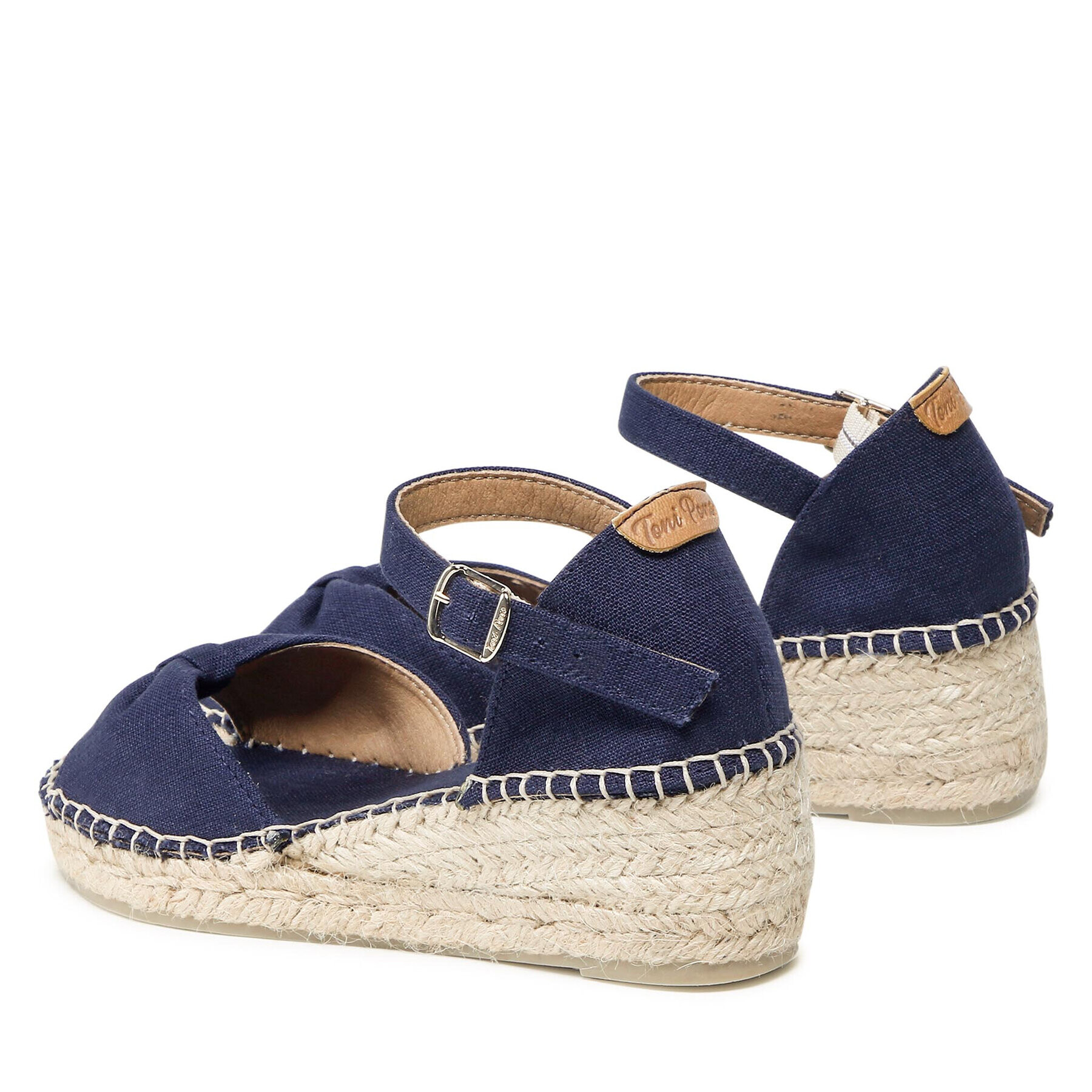 Toni Pons Espadrile Bilma-L Bleumarin - Pled.ro