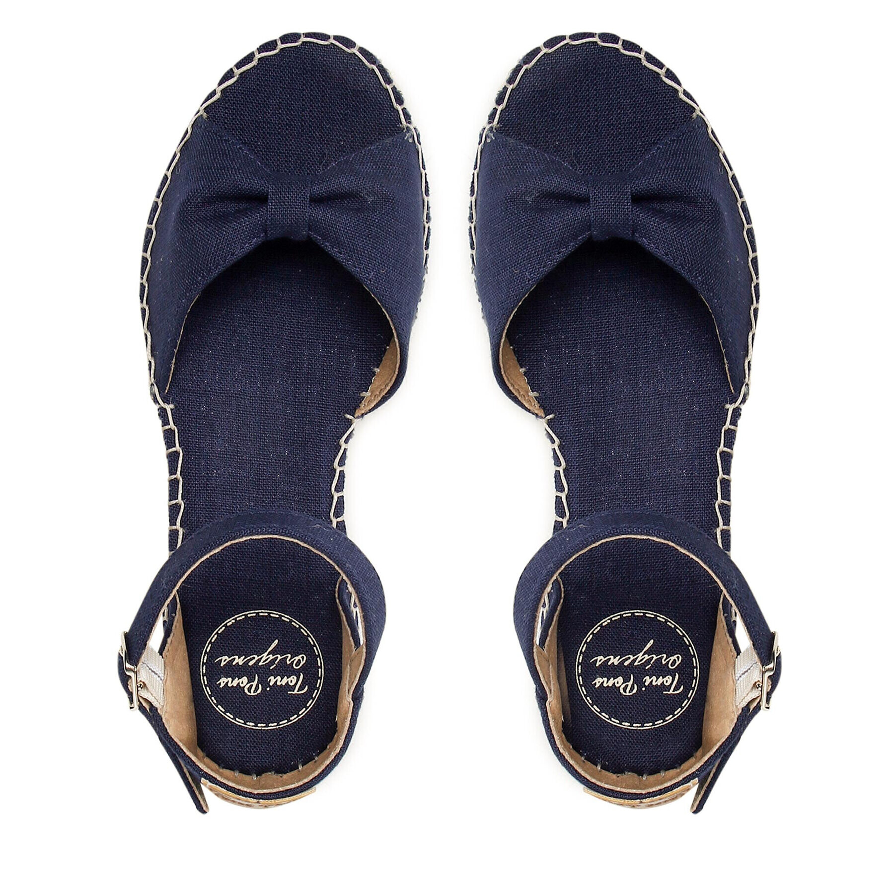 Toni Pons Espadrile Bilma-L Bleumarin - Pled.ro