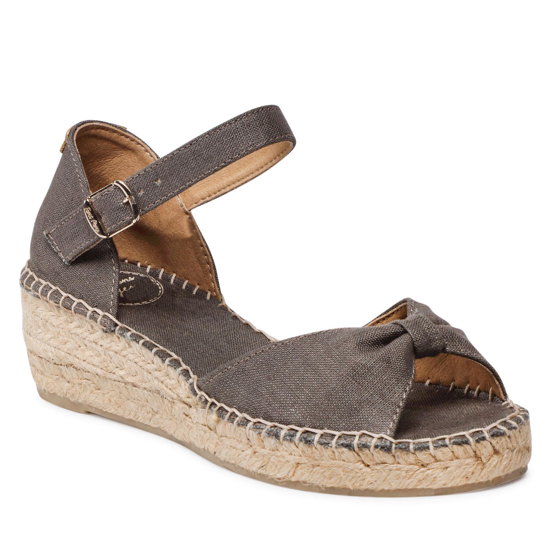 Toni Pons Espadrile Bilma-L Verde - Pled.ro