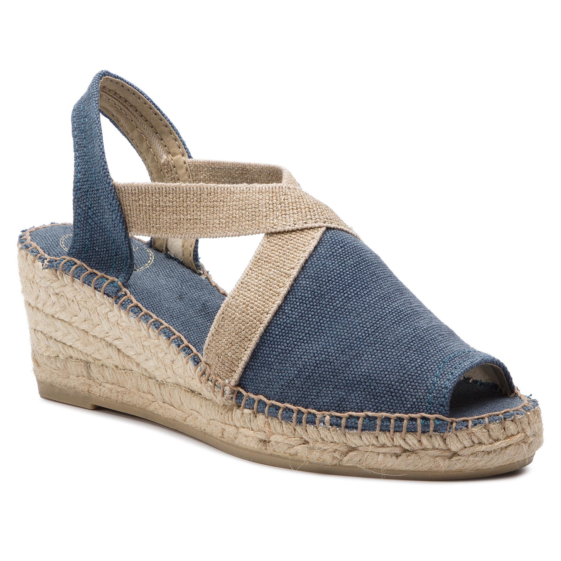 Toni Pons Espadrile Breda-V Bleumarin - Pled.ro