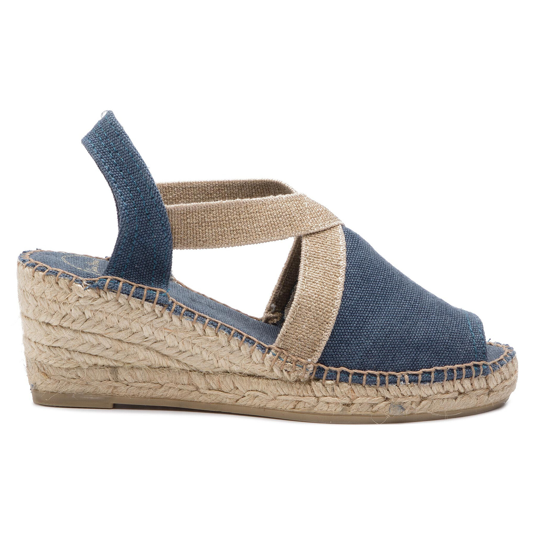 Toni Pons Espadrile Breda-V Bleumarin - Pled.ro