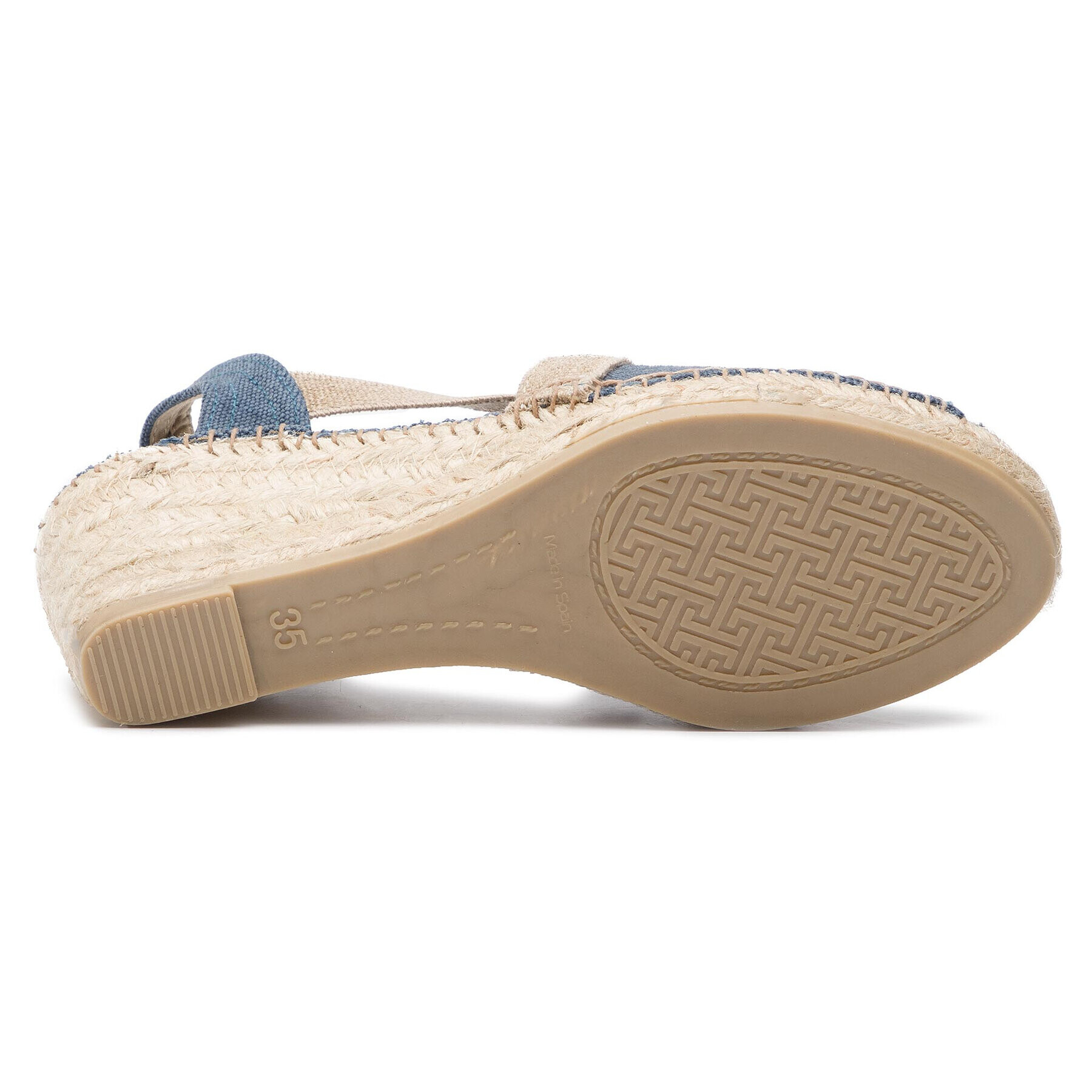 Toni Pons Espadrile Breda-V Bleumarin - Pled.ro