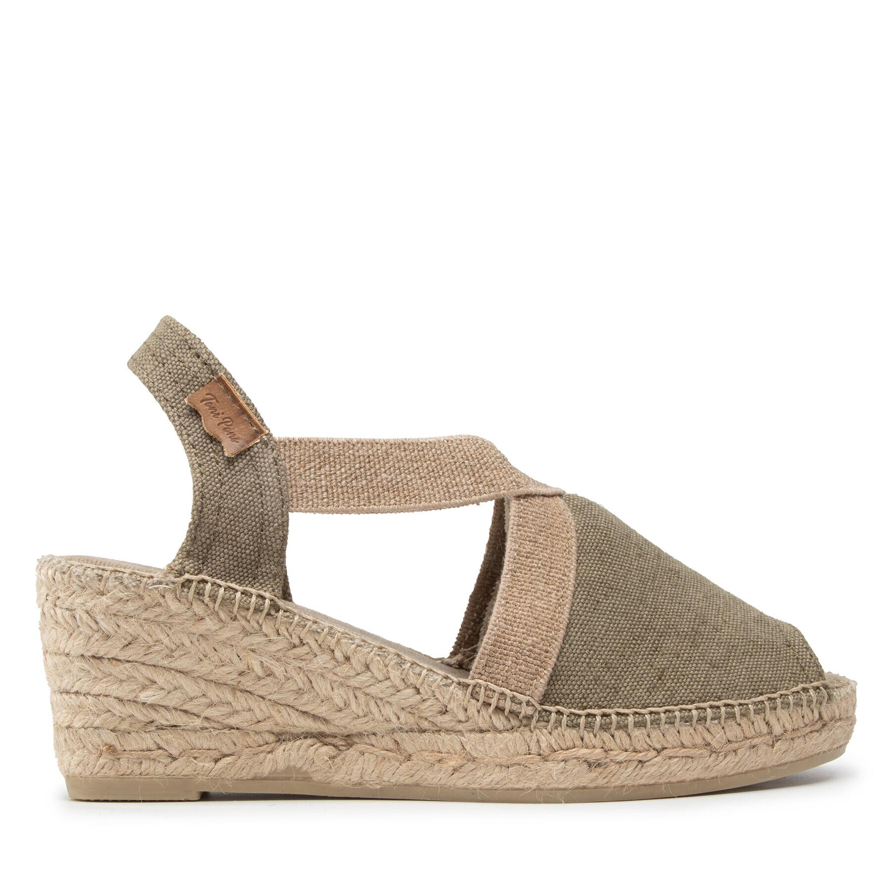 Toni Pons Espadrile Breda-V Verde - Pled.ro