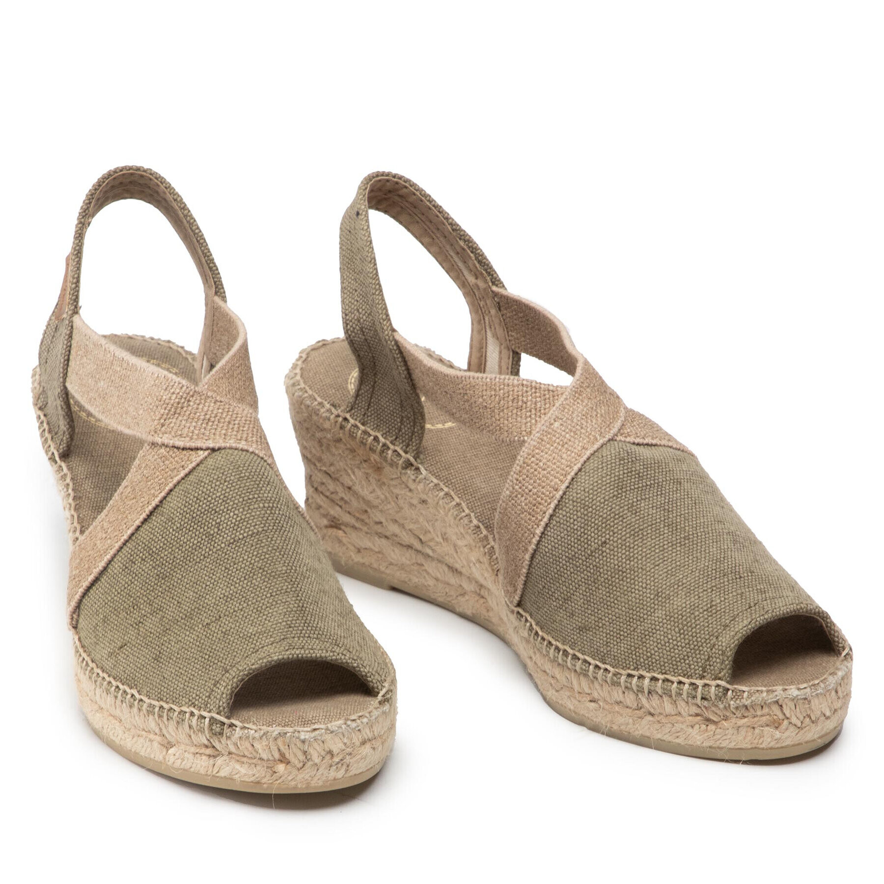 Toni Pons Espadrile Breda-V Verde - Pled.ro