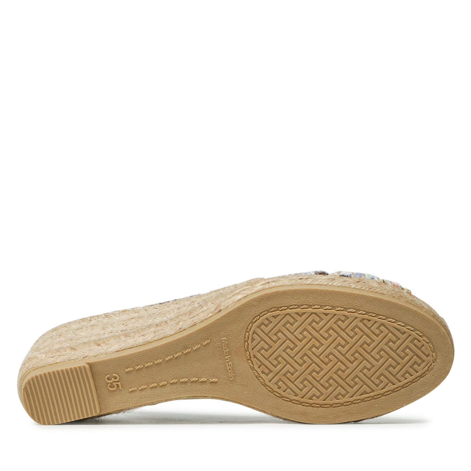 Toni Pons Espadrile Brigit-Pr Alb - Pled.ro