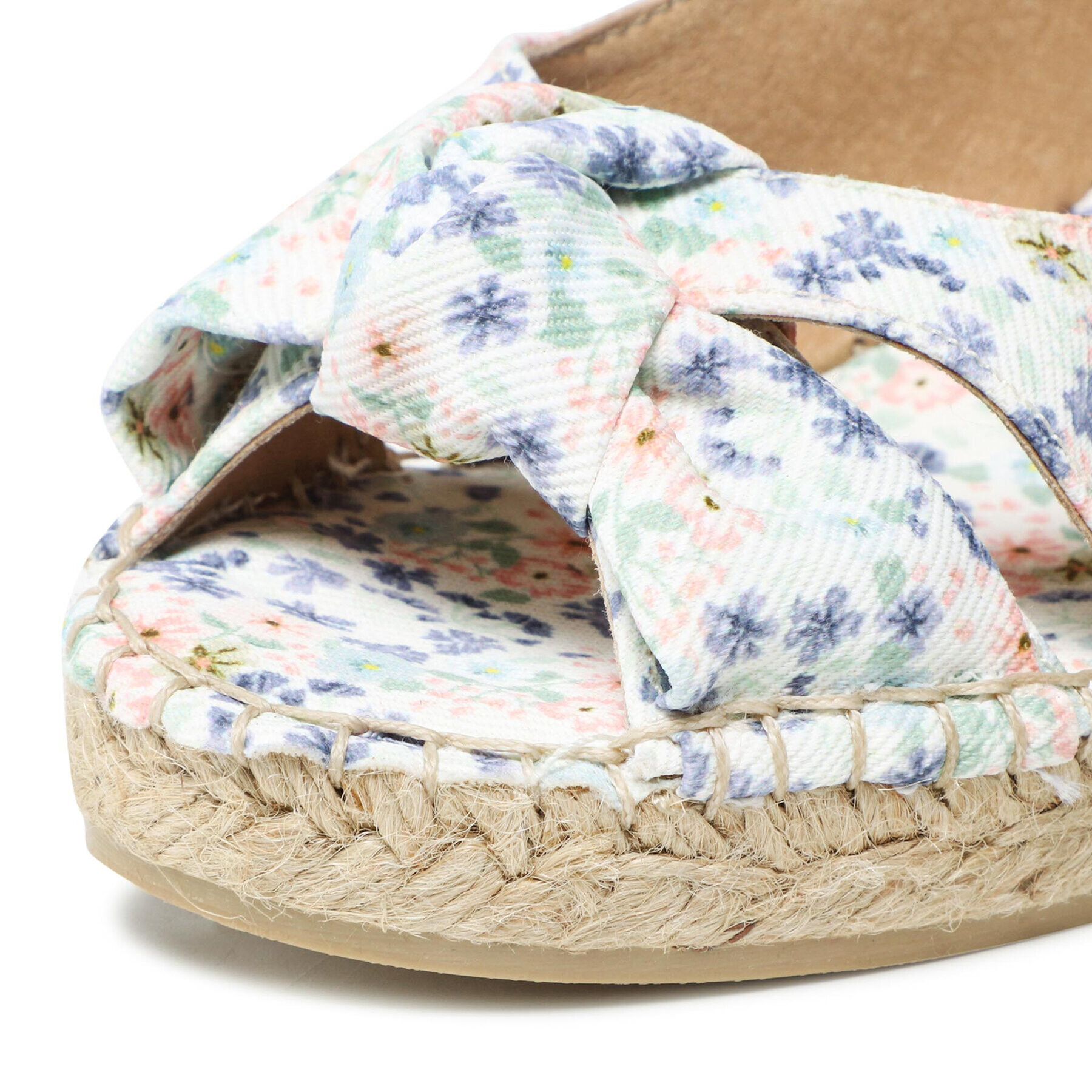 Toni Pons Espadrile Brigit-Pr Alb - Pled.ro