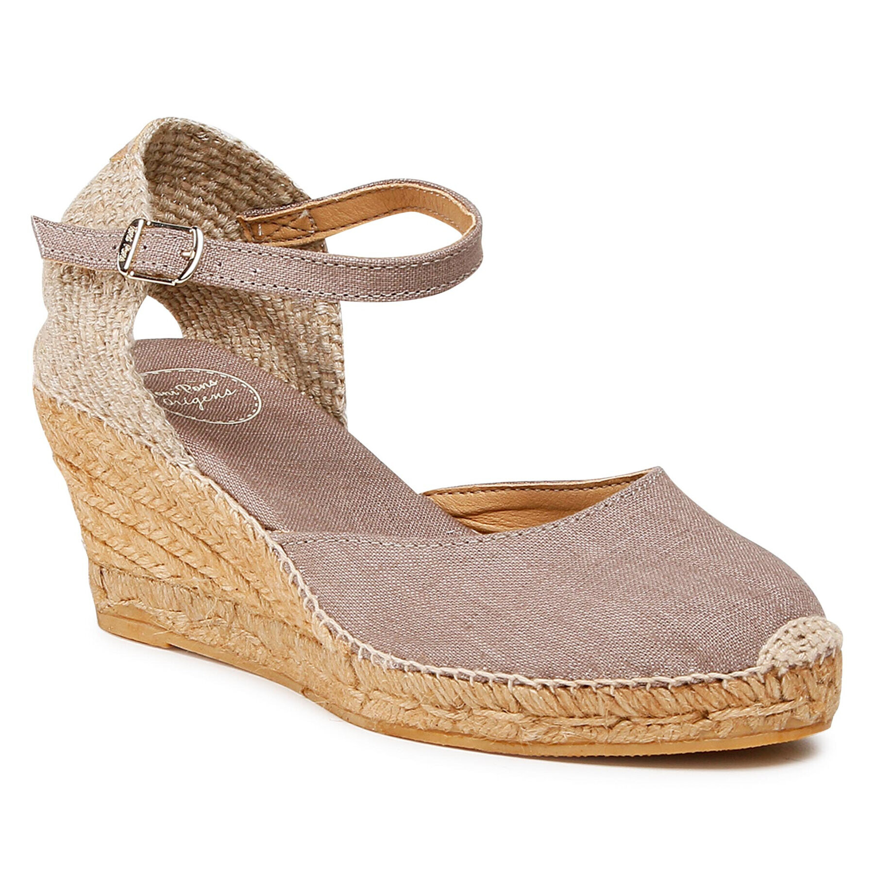 Toni Pons Espadrile Caldes Maro - Pled.ro