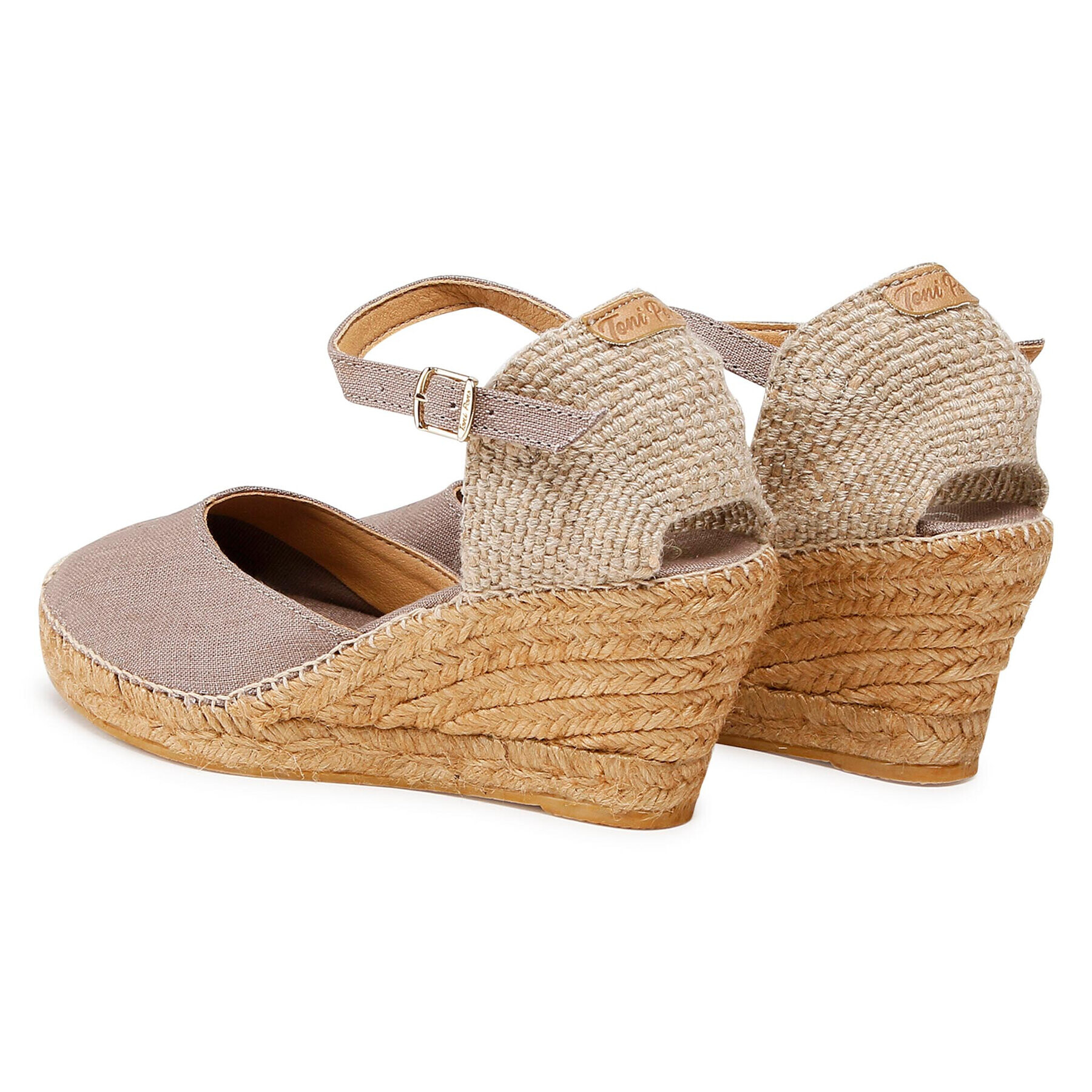 Toni Pons Espadrile Caldes Maro - Pled.ro