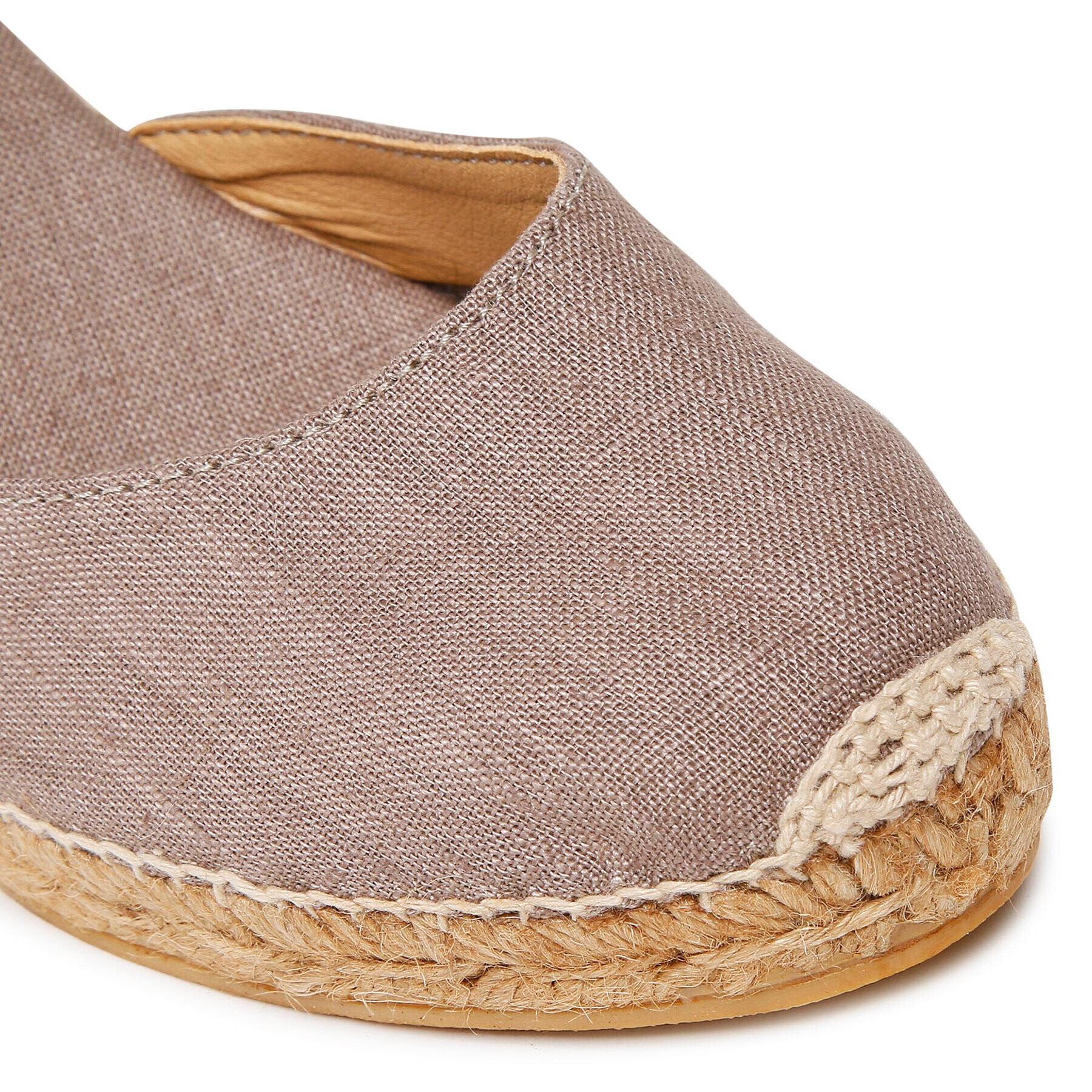 Toni Pons Espadrile Caldes Maro - Pled.ro