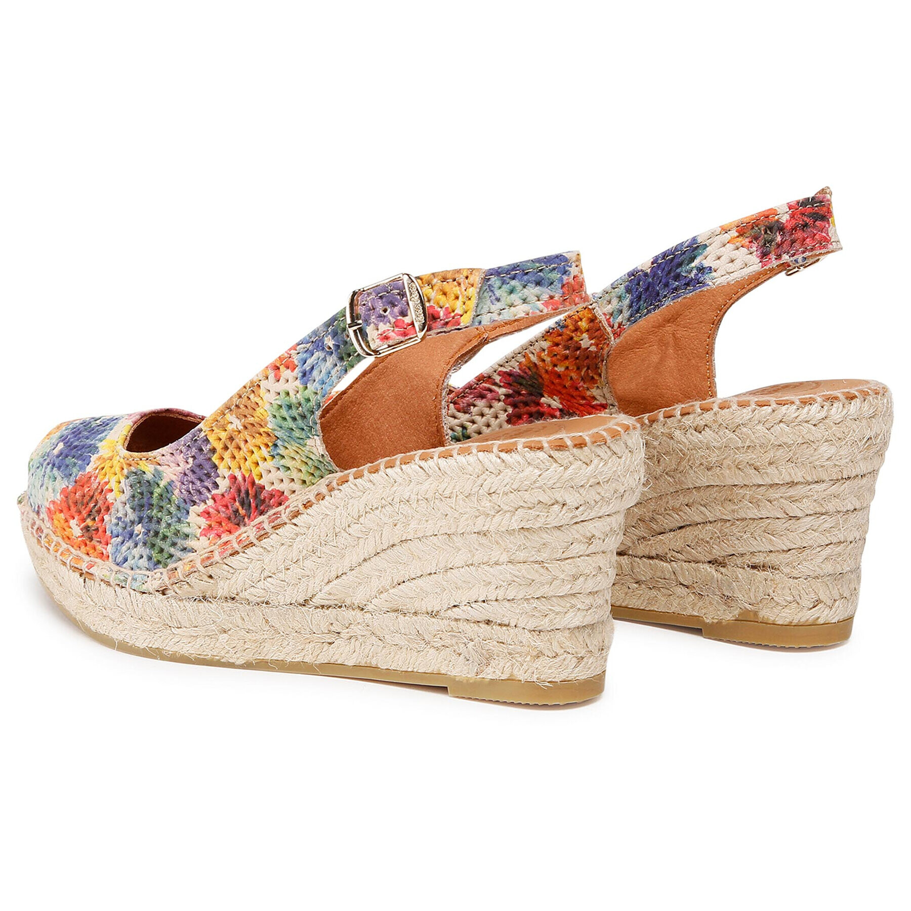 Toni Pons Espadrile Carol-Dm Colorat - Pled.ro