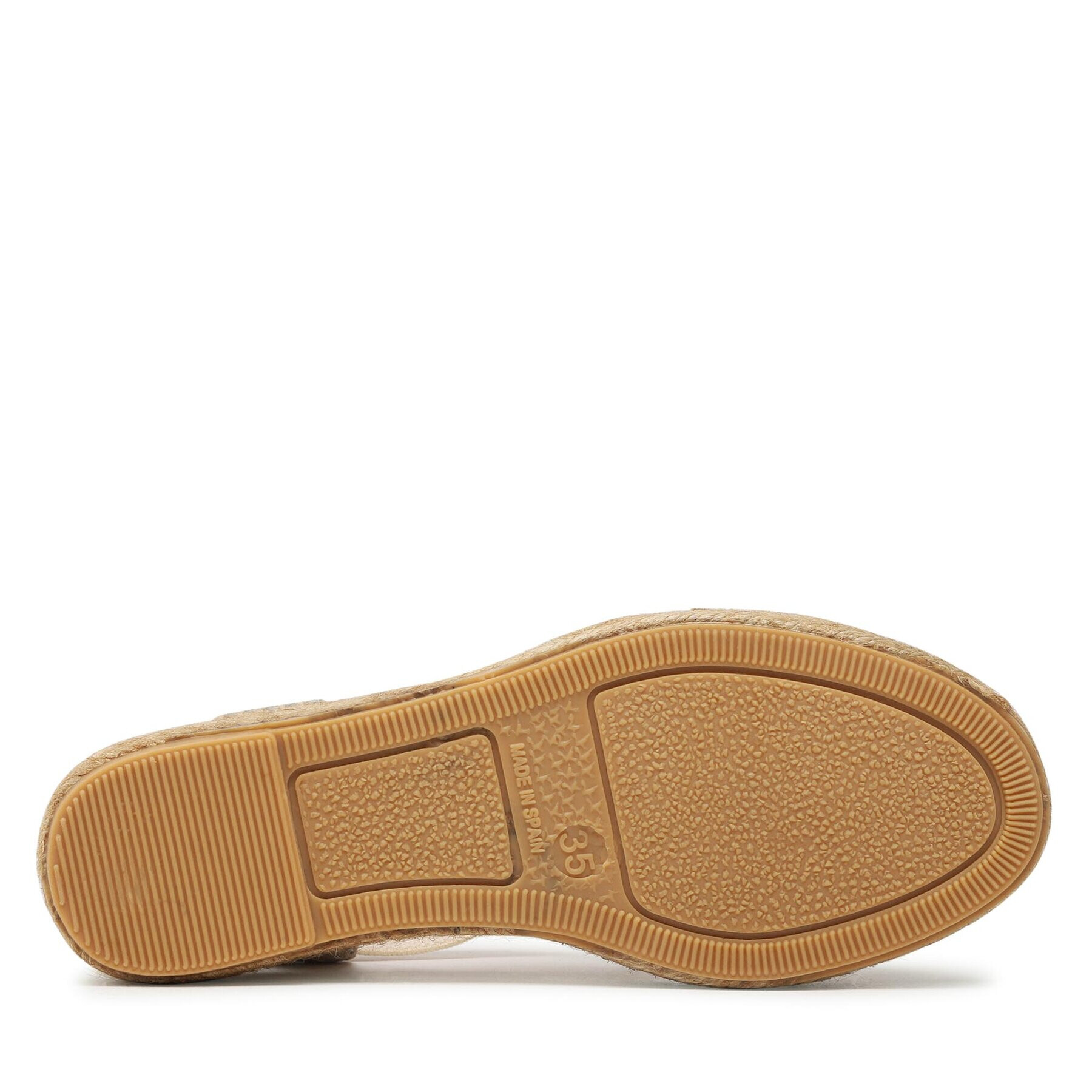 Toni Pons Espadrile Eider Bej - Pled.ro