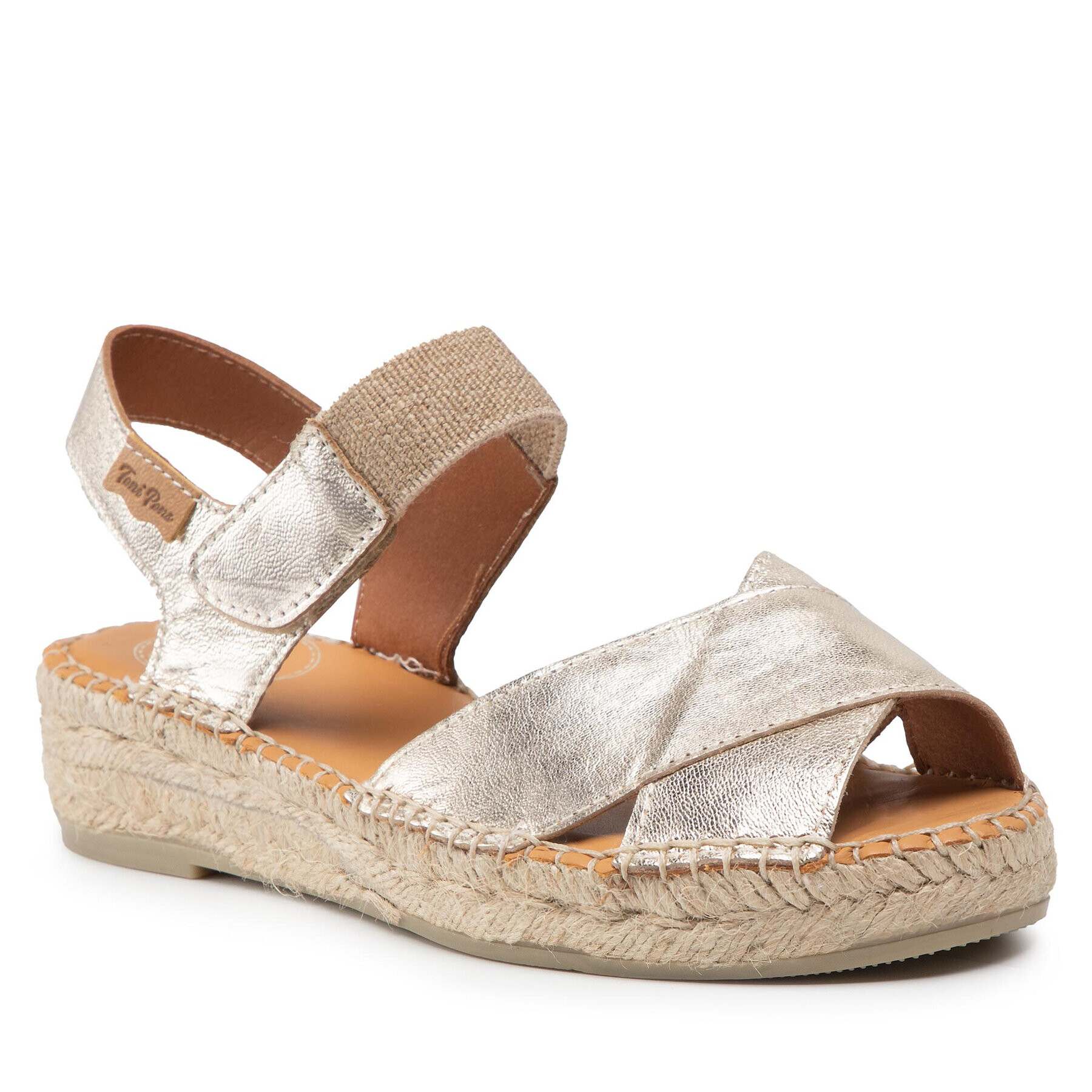 Toni Pons Espadrile Emily-P Auriu - Pled.ro