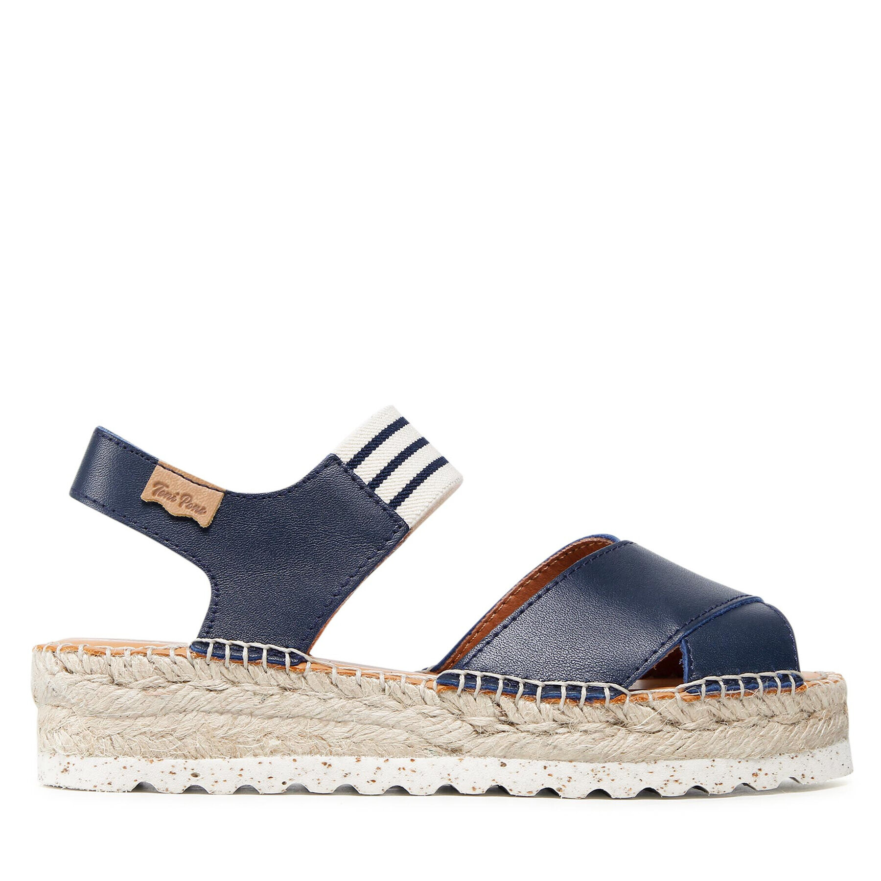 Toni Pons Espadrile Emily-Sw Bleumarin - Pled.ro