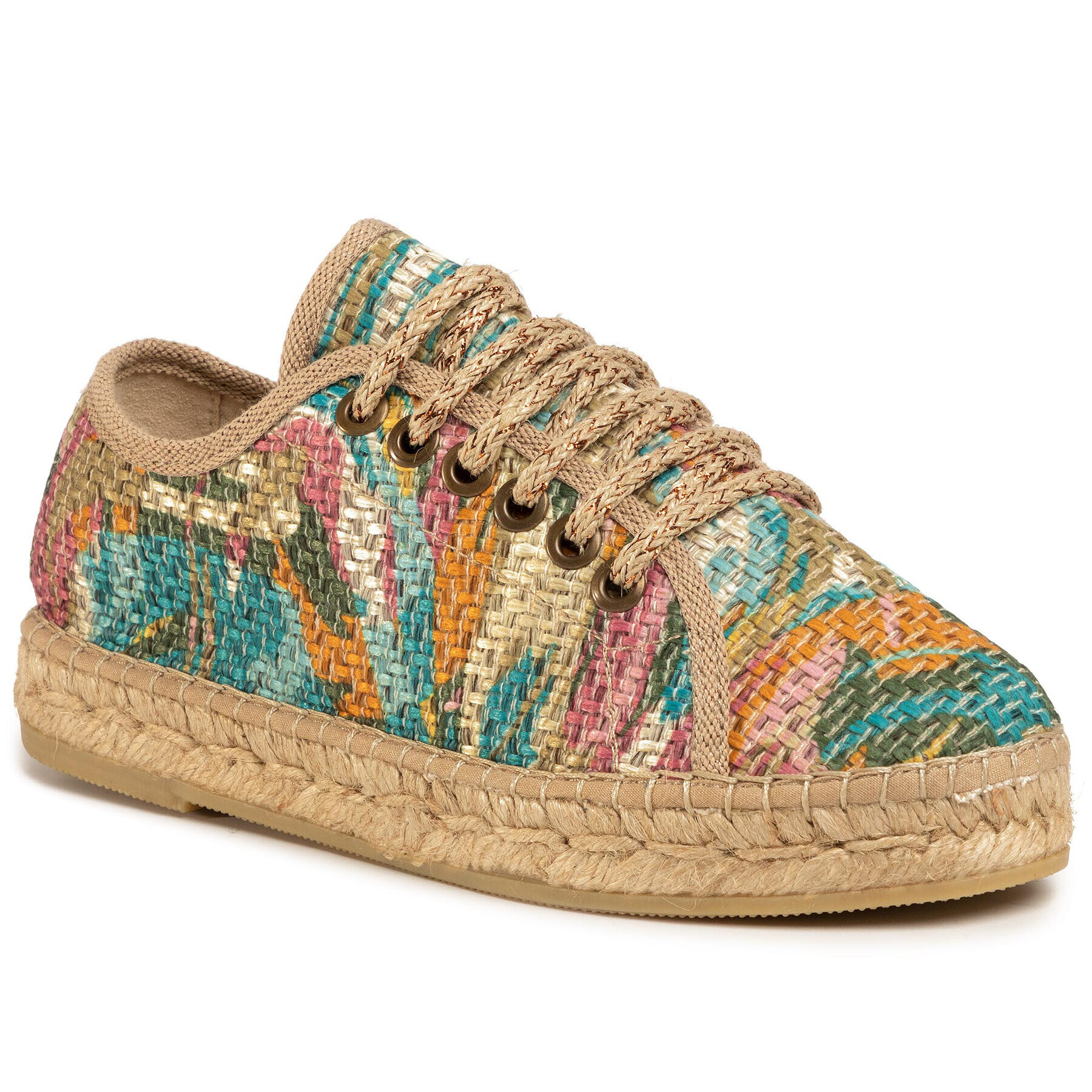 Toni Pons Espadrile Far-Pk Colorat - Pled.ro