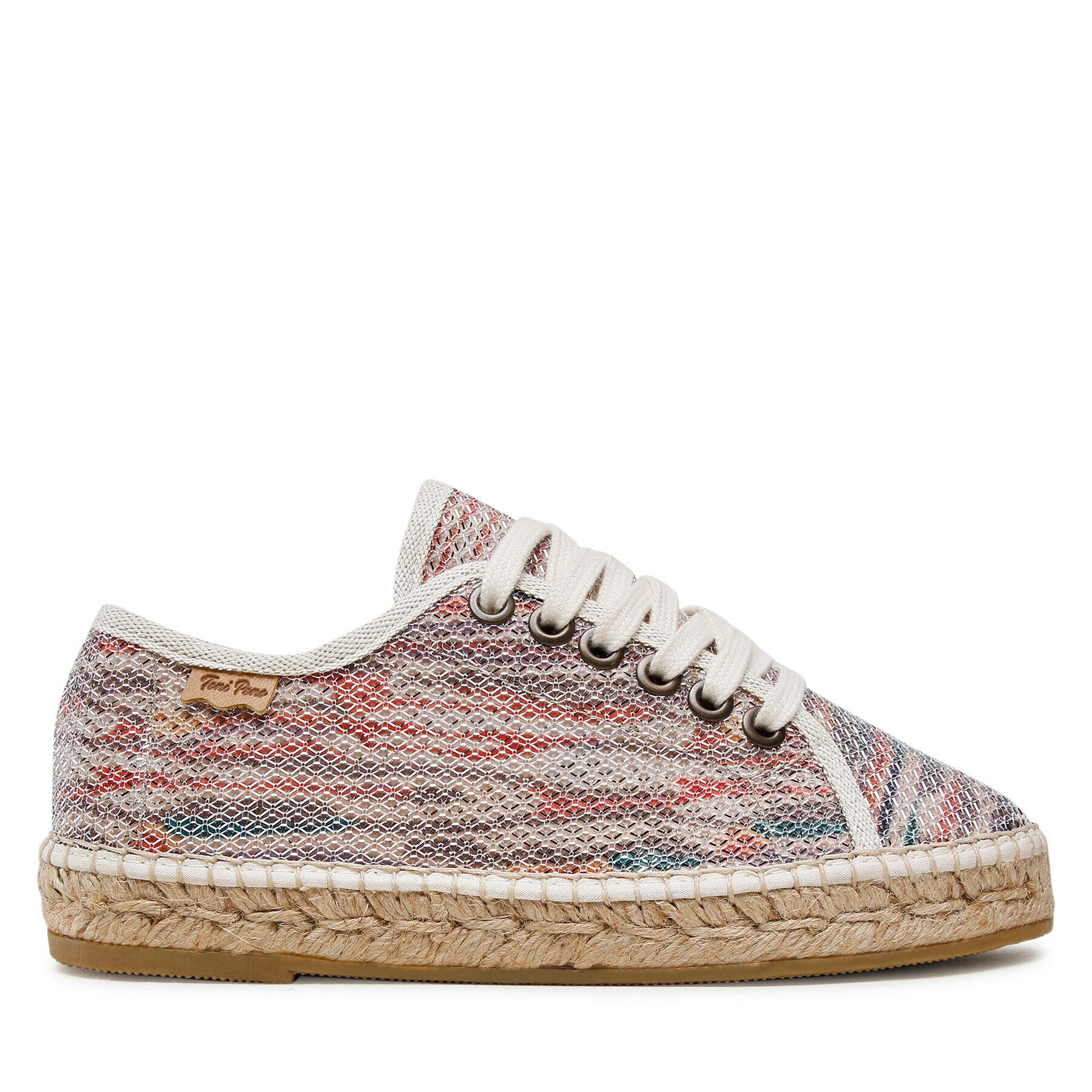 Toni Pons Espadrile Far-S Colorat - Pled.ro