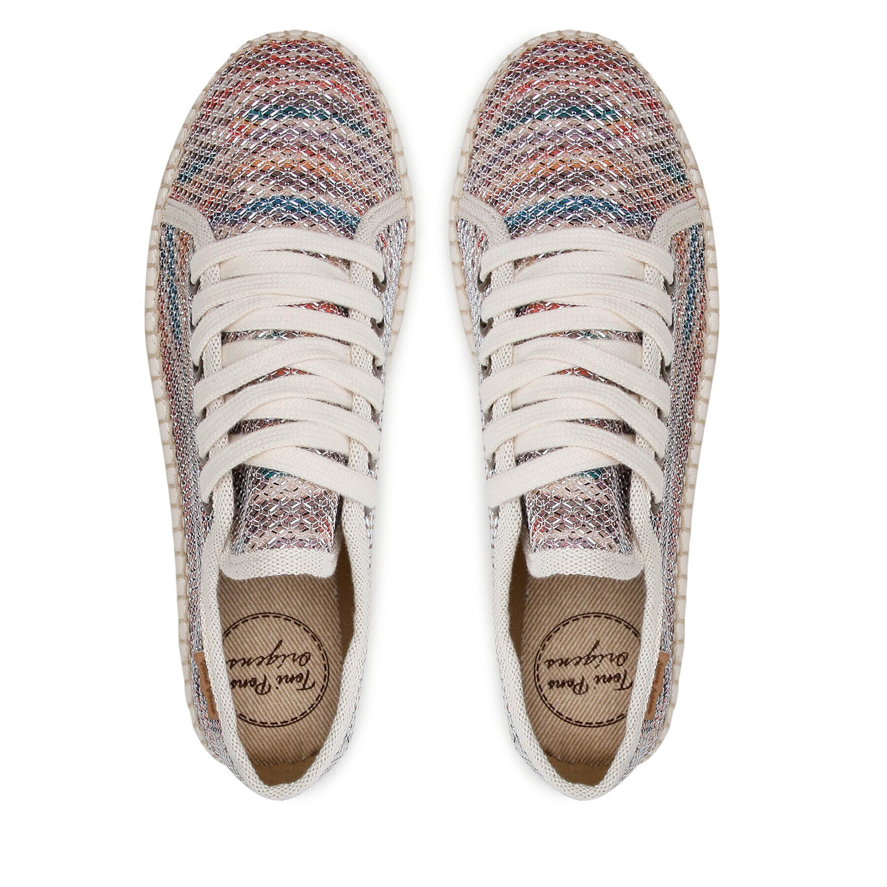 Toni Pons Espadrile Far-S Colorat - Pled.ro