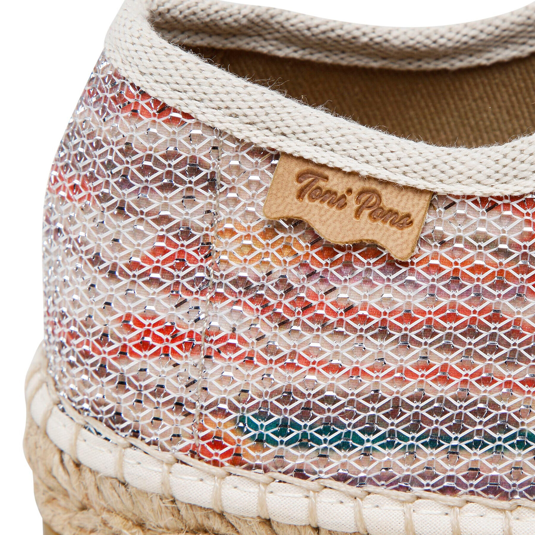 Toni Pons Espadrile Far-S Colorat - Pled.ro