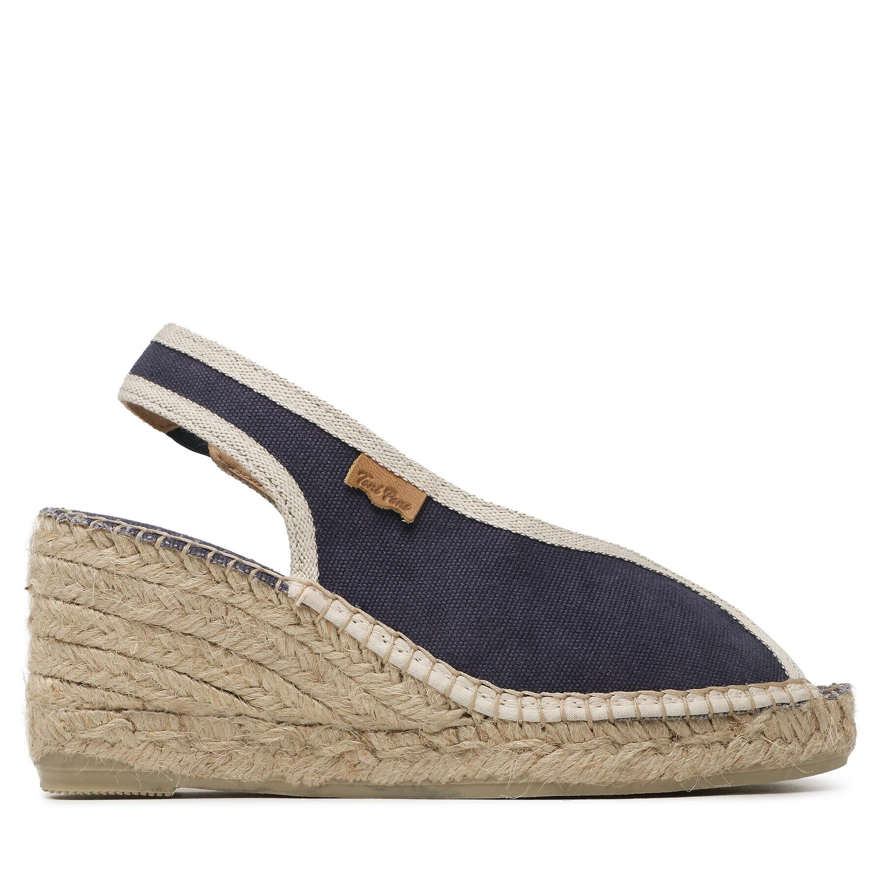 Toni Pons Espadrile Lauren Bleumarin - Pled.ro