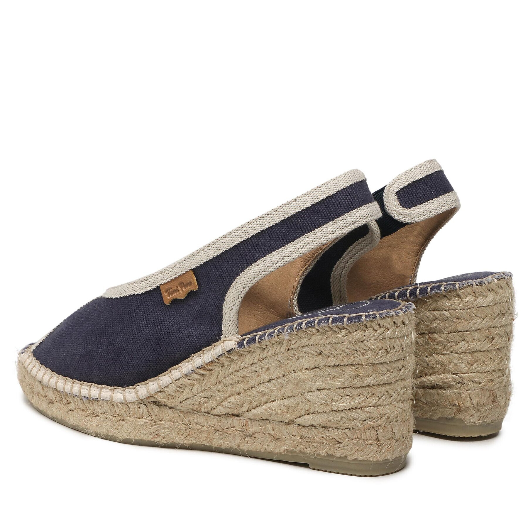 Toni Pons Espadrile Lauren Bleumarin - Pled.ro