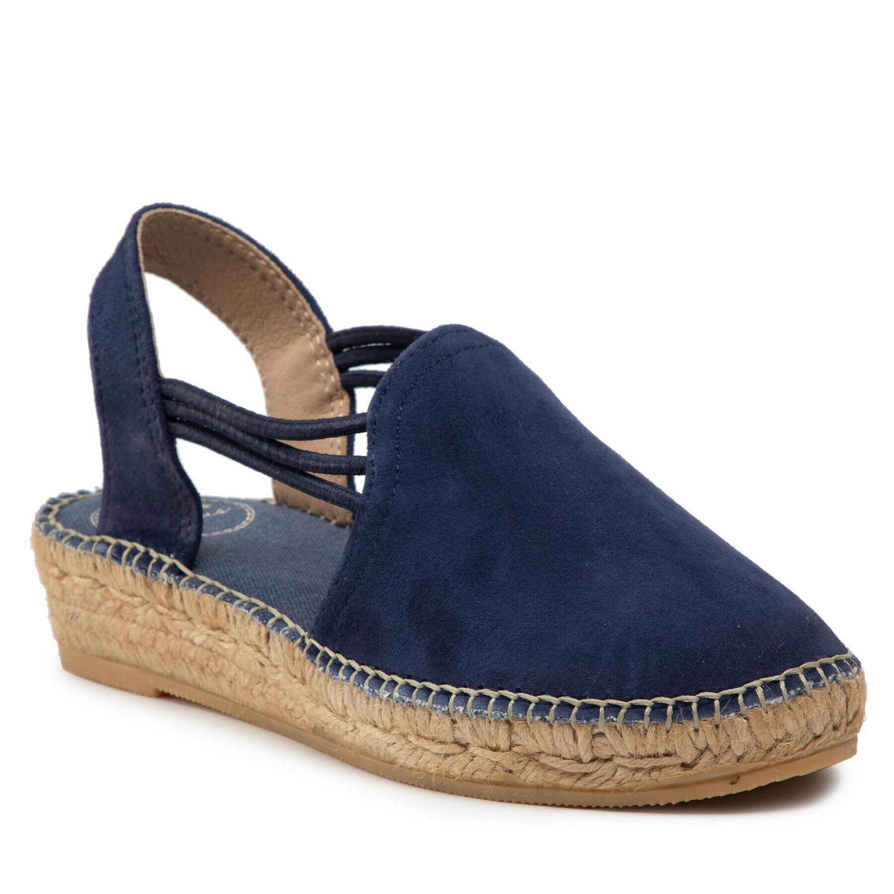 Toni Pons Espadrile Nuria Bleumarin - Pled.ro