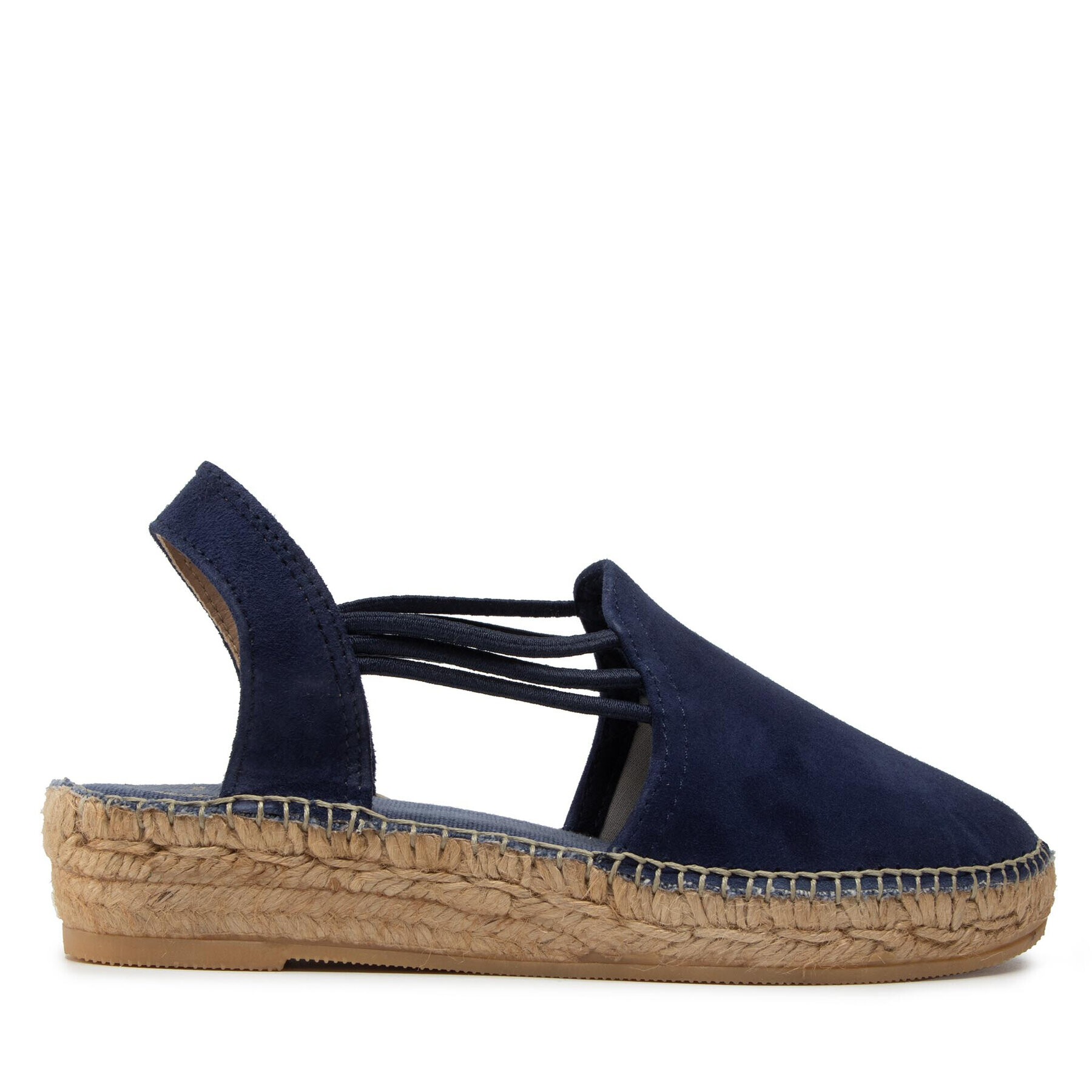 Toni Pons Espadrile Nuria Bleumarin - Pled.ro