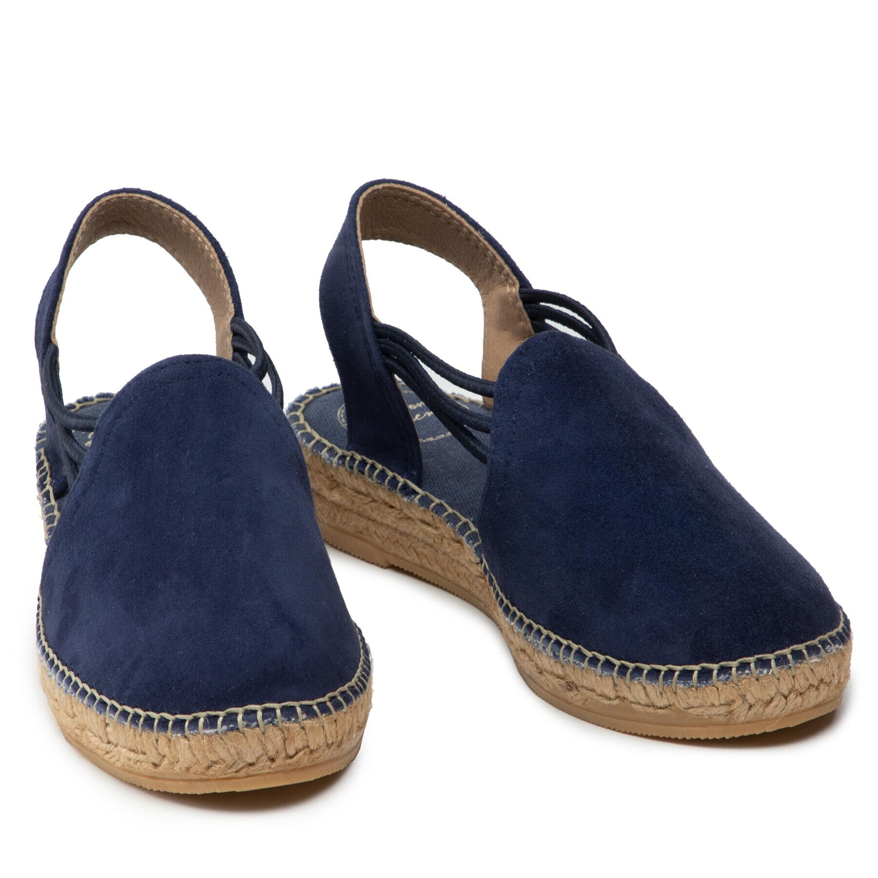 Toni Pons Espadrile Nuria Bleumarin - Pled.ro