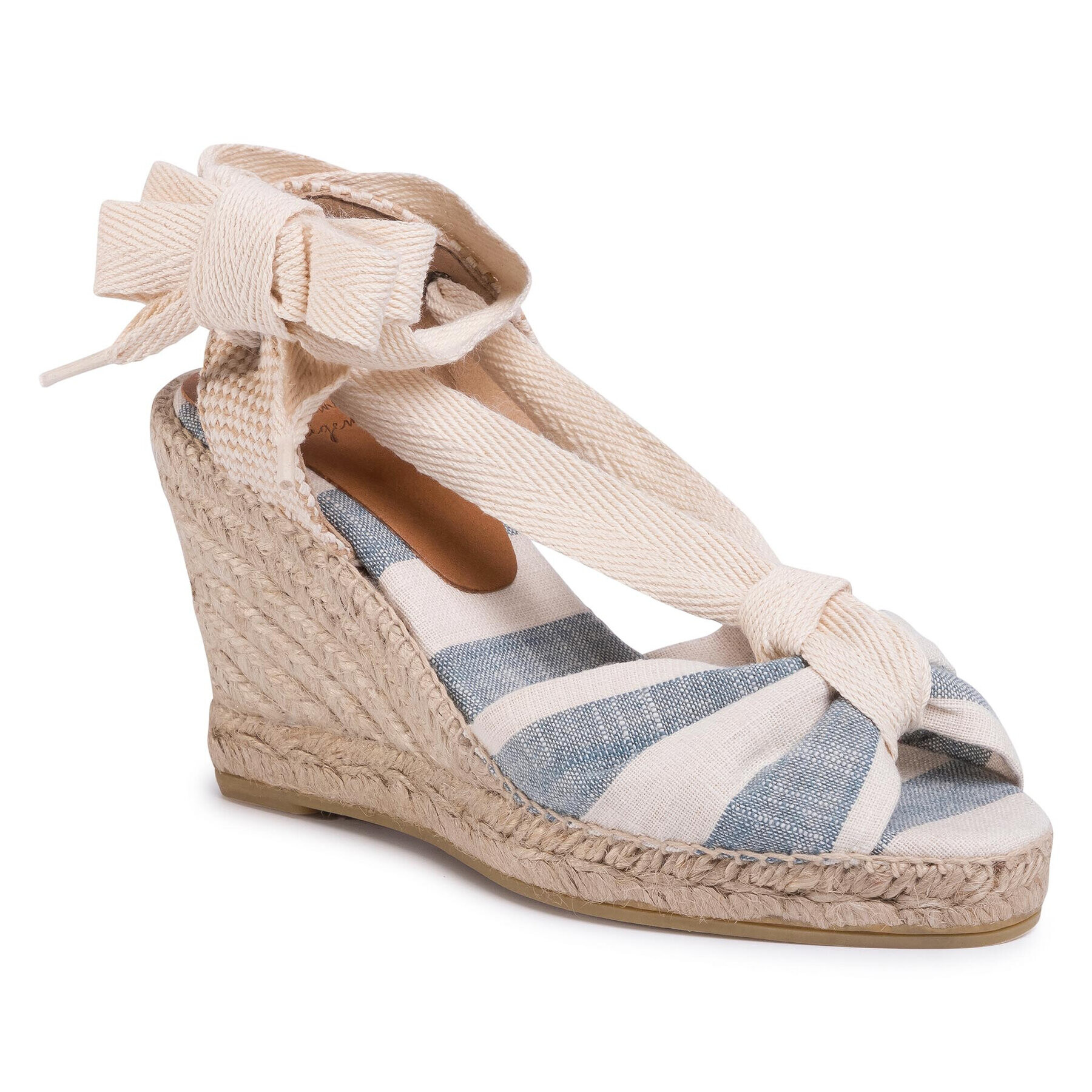 Toni Pons Espadrile Padua-TG Bej - Pled.ro