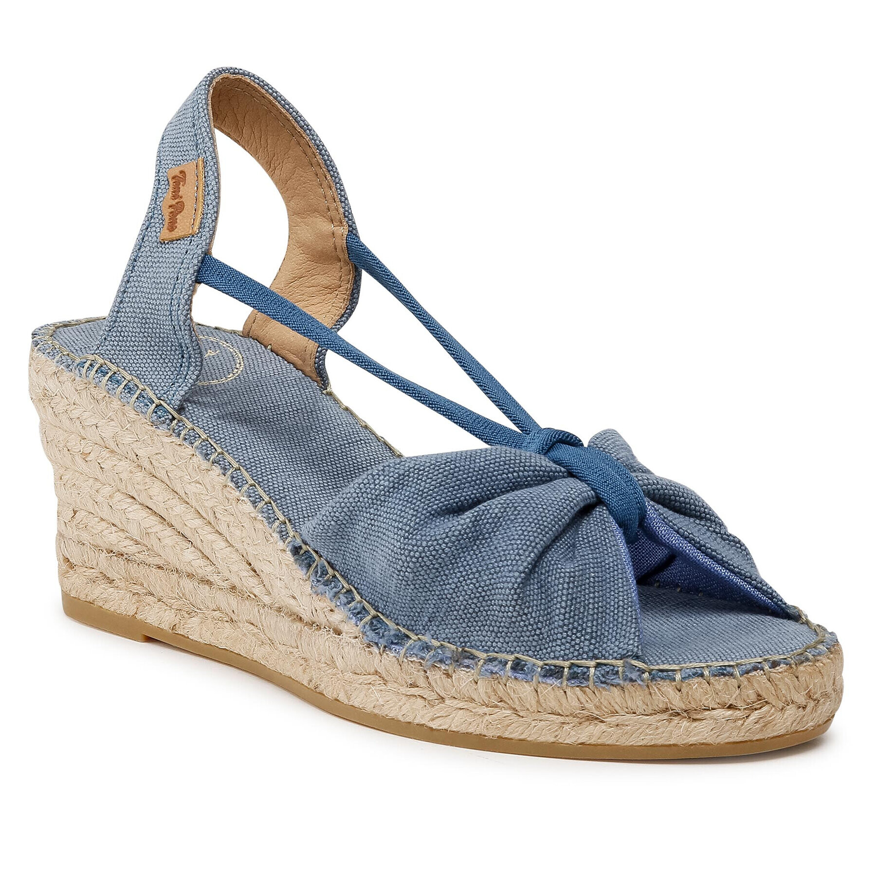 Toni Pons Espadrile Sandy-V Albastru - Pled.ro