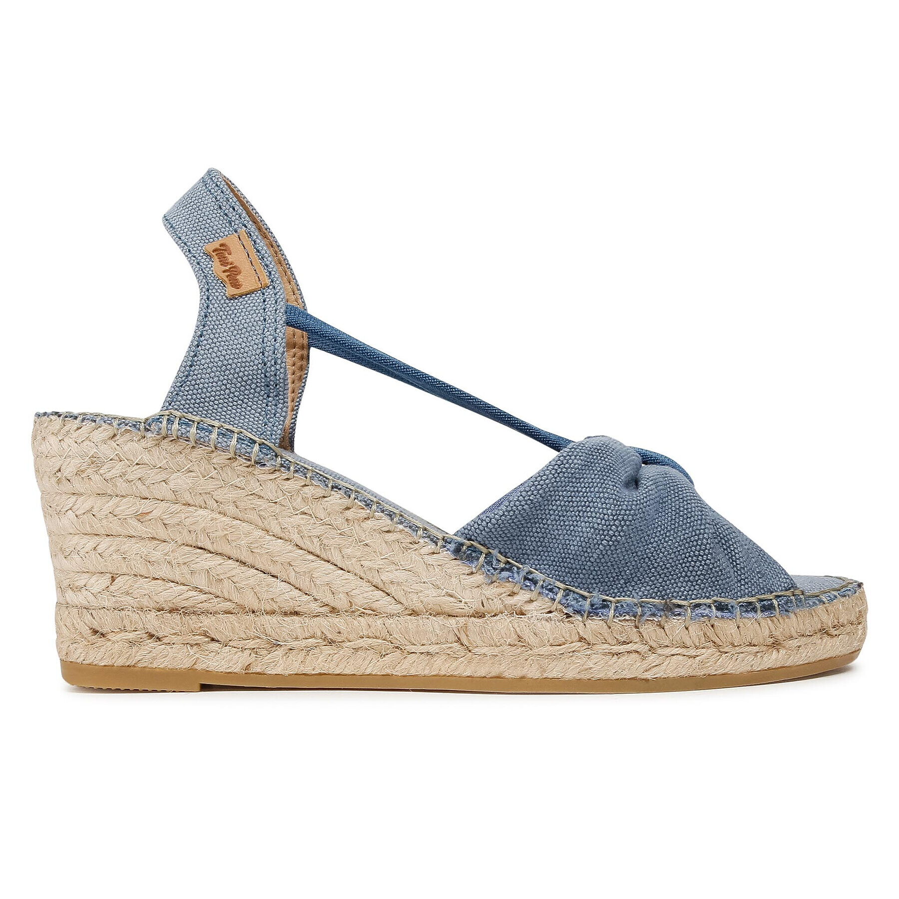 Toni Pons Espadrile Sandy-V Albastru - Pled.ro