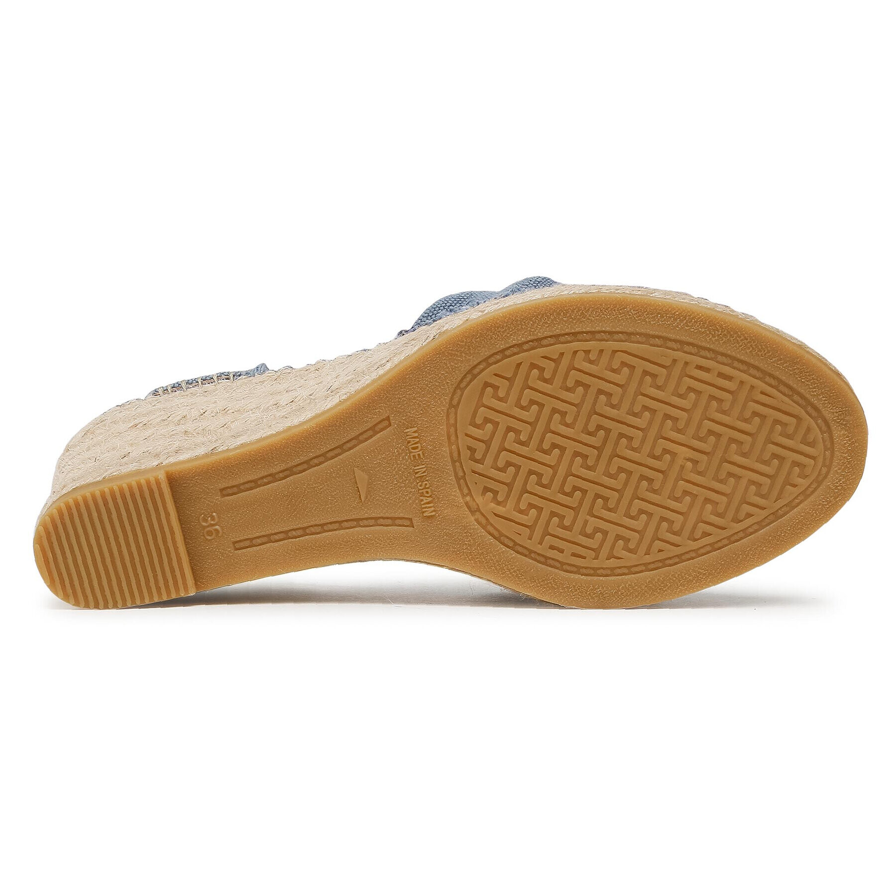 Toni Pons Espadrile Sandy-V Albastru - Pled.ro