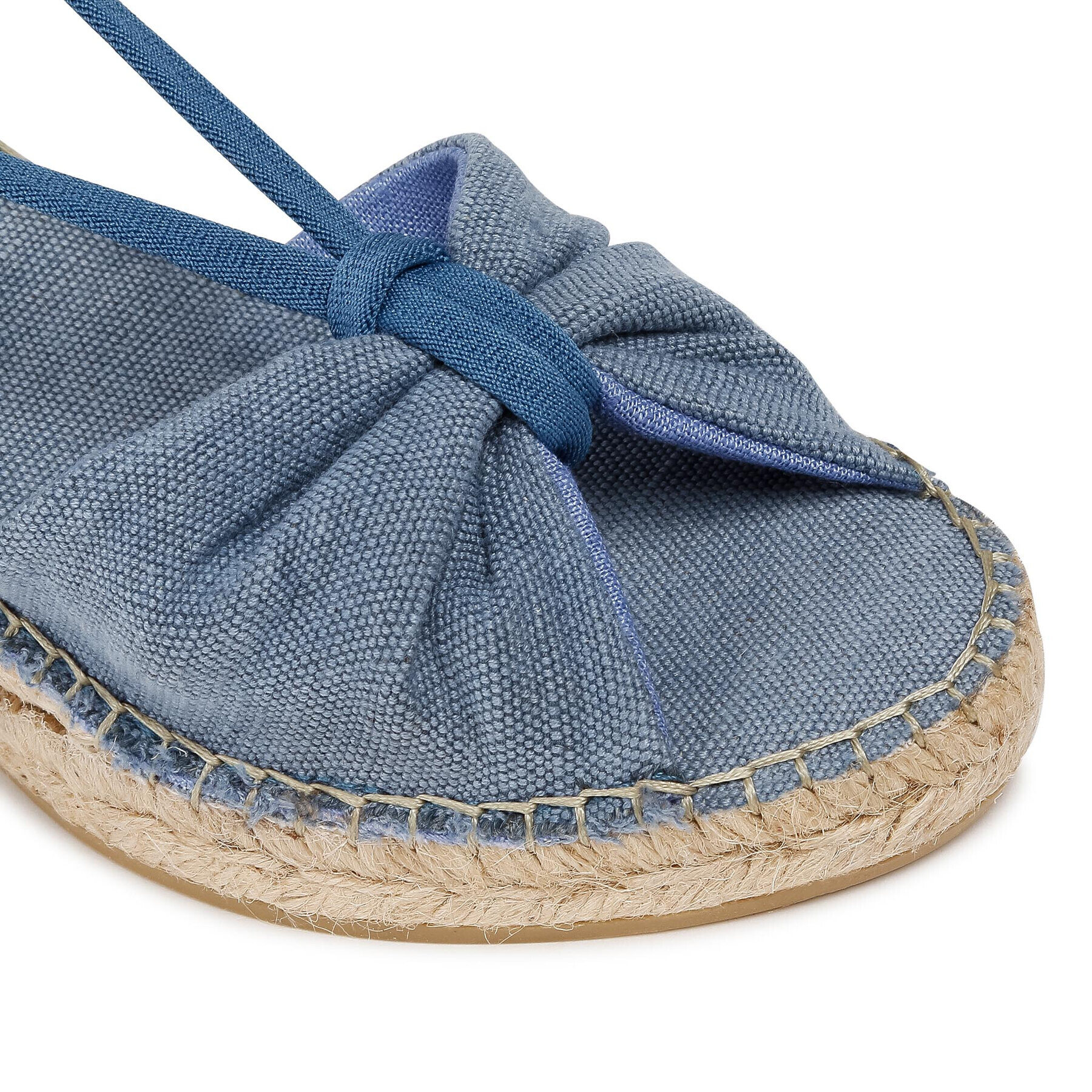 Toni Pons Espadrile Sandy-V Albastru - Pled.ro