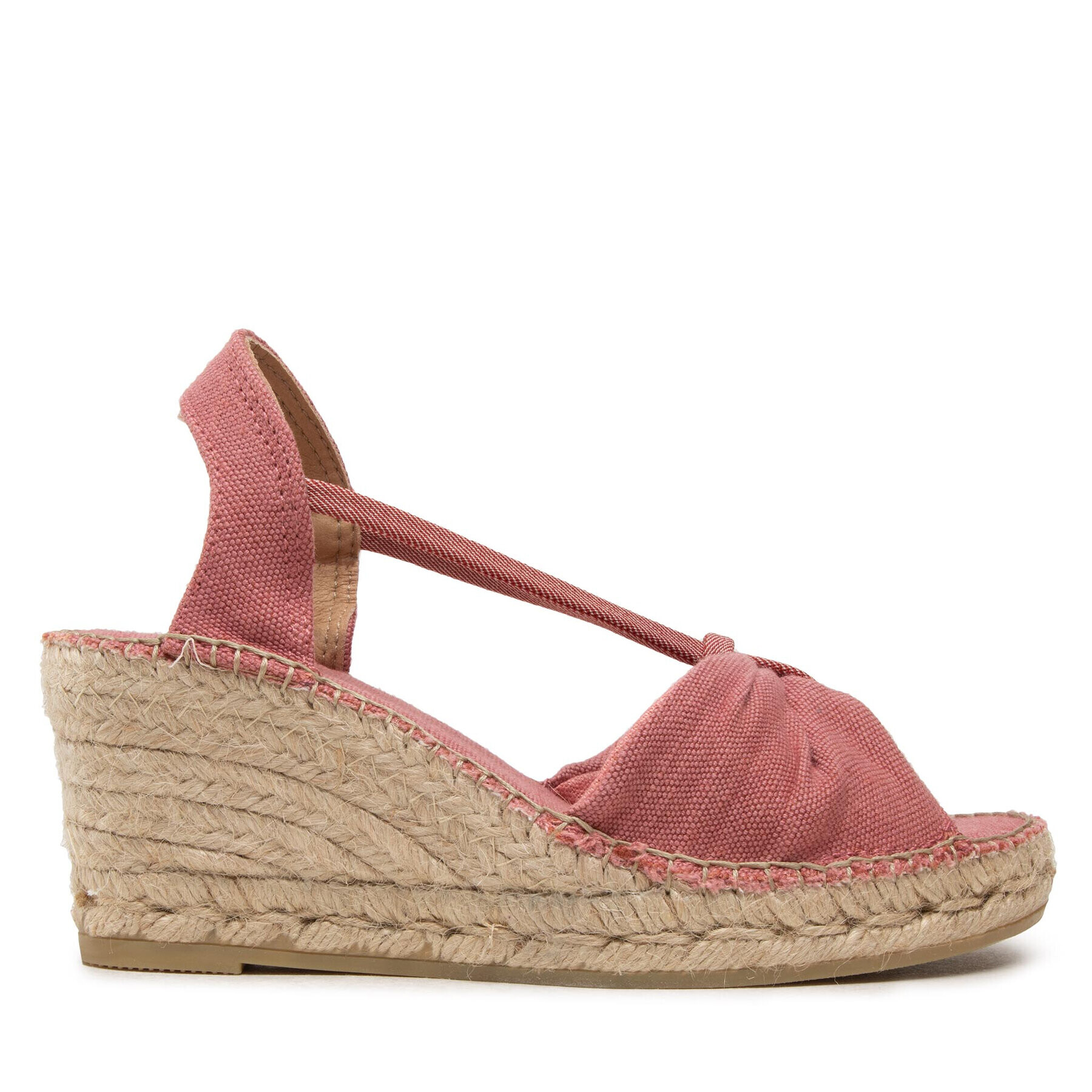 Toni Pons Espadrile Sandy-V Roz - Pled.ro