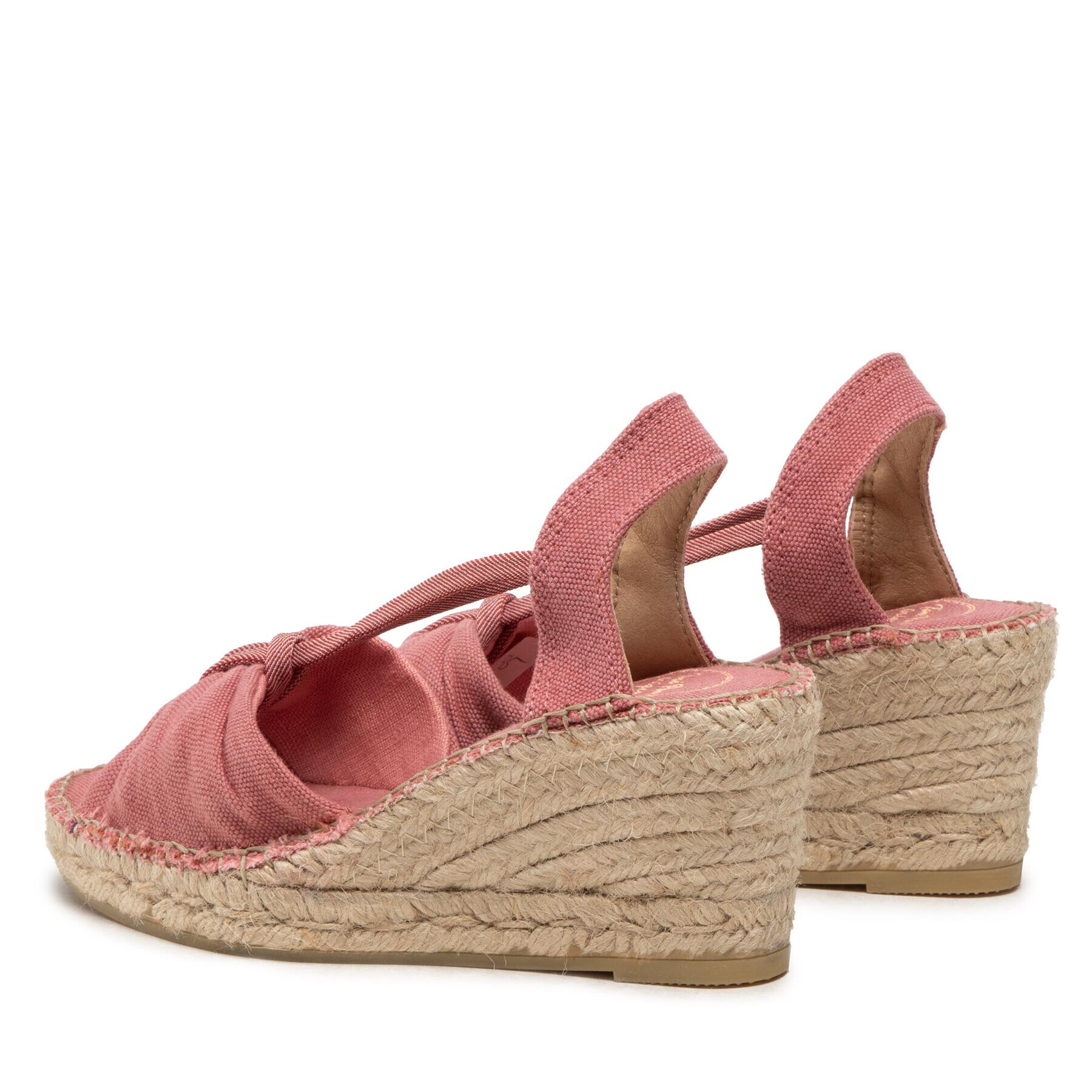 Toni Pons Espadrile Sandy-V Roz - Pled.ro