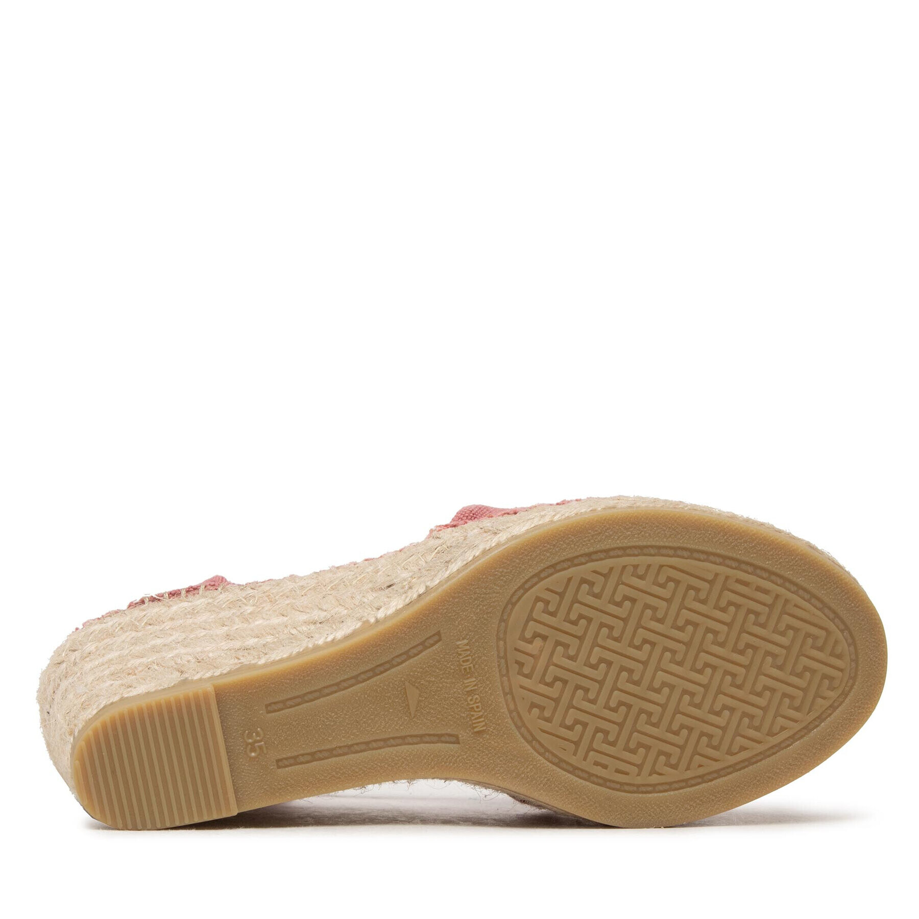 Toni Pons Espadrile Sandy-V Roz - Pled.ro