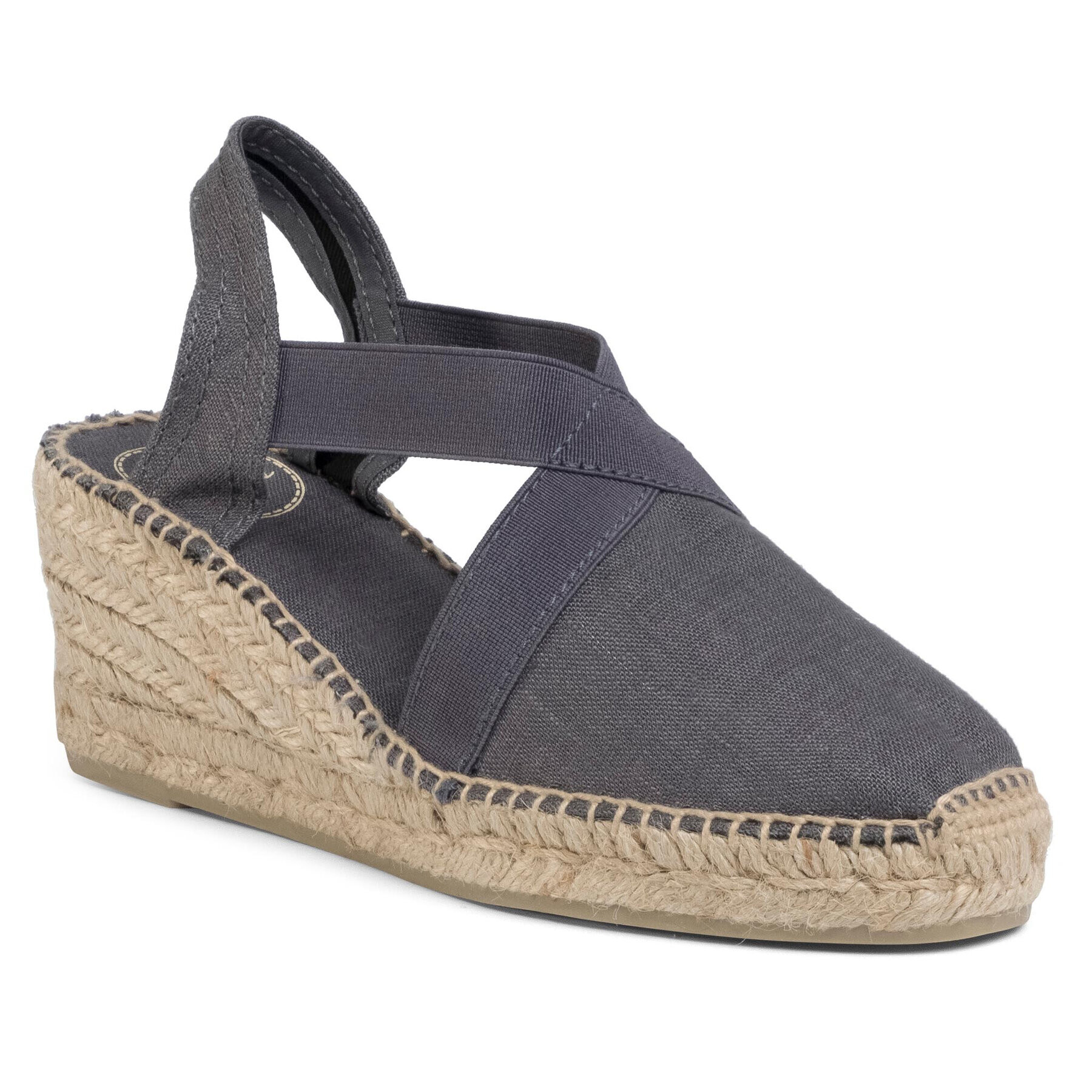 Toni Pons Espadrile Ter Gri - Pled.ro