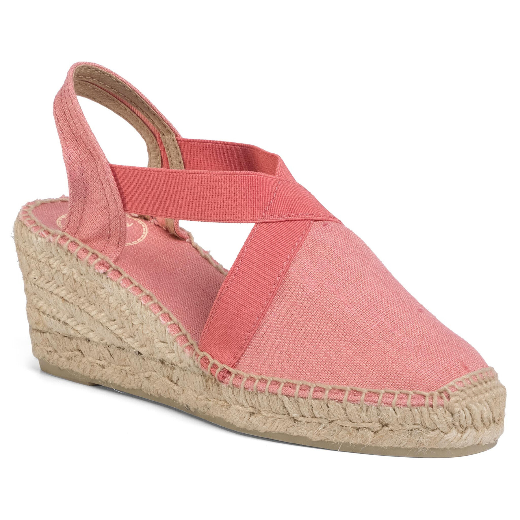 Toni Pons Espadrile Ter Roz - Pled.ro