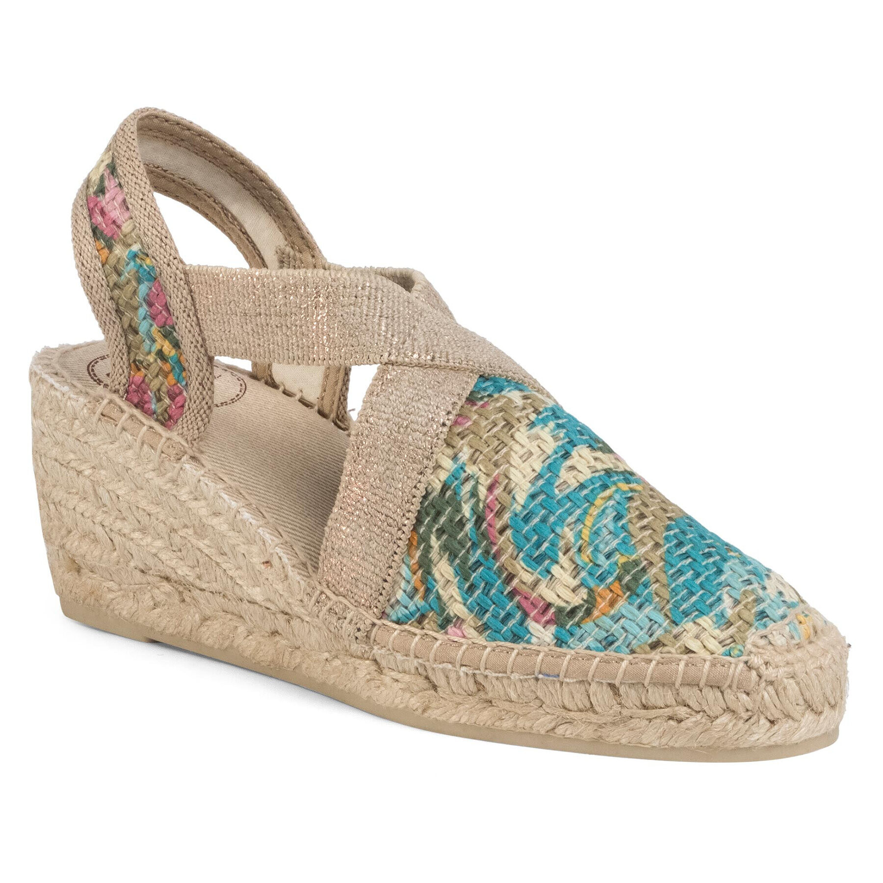 Toni Pons Espadrile Terra-Pk Bej - Pled.ro