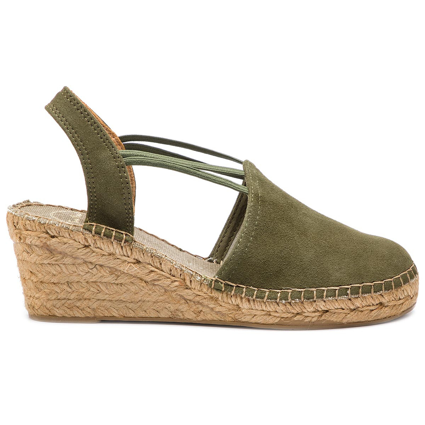 Toni Pons Espadrile Tremp Verde - Pled.ro