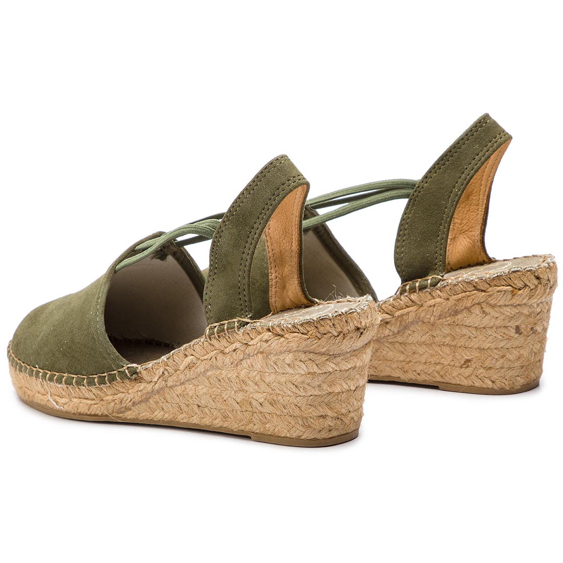 Toni Pons Espadrile Tremp Verde - Pled.ro