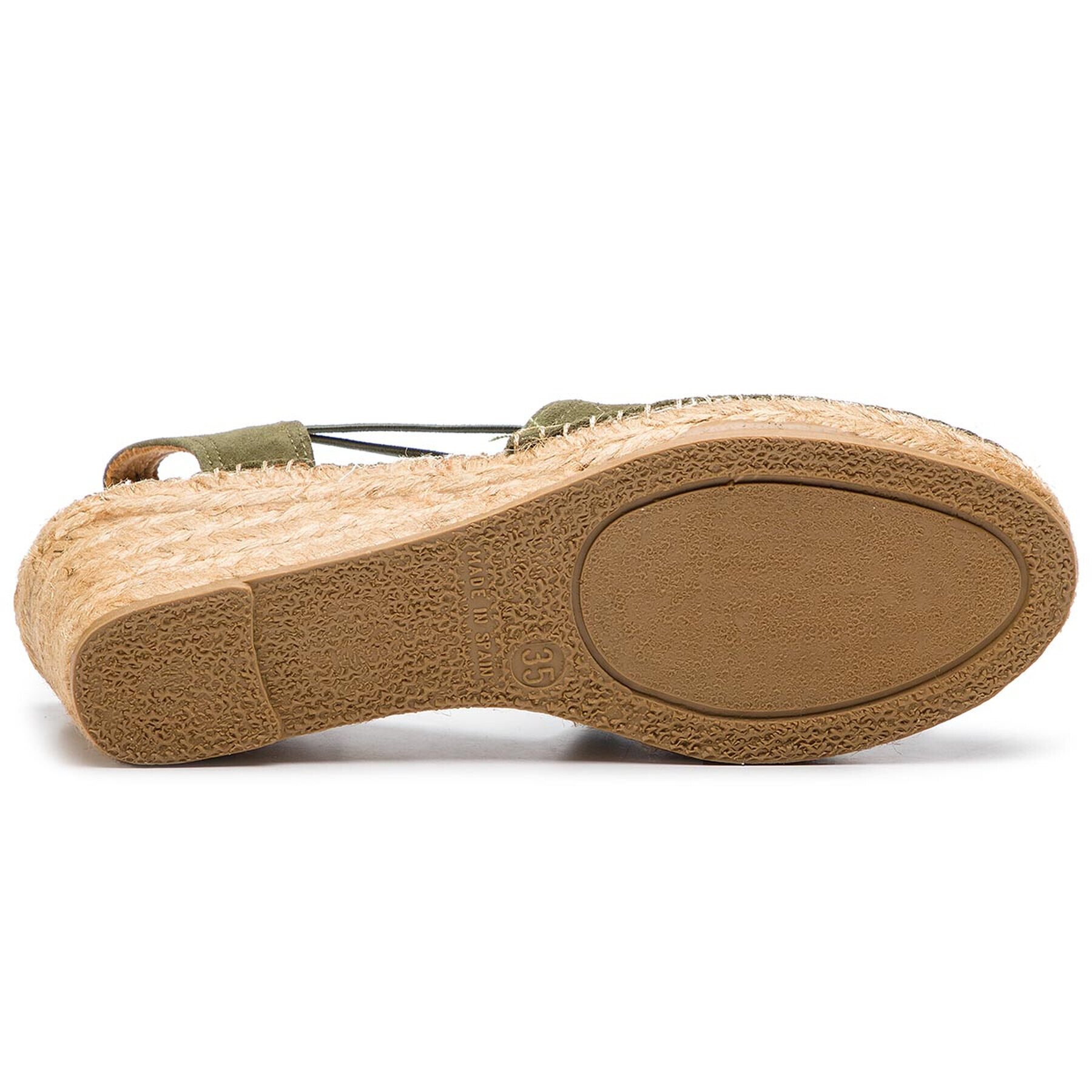 Toni Pons Espadrile Tremp Verde - Pled.ro