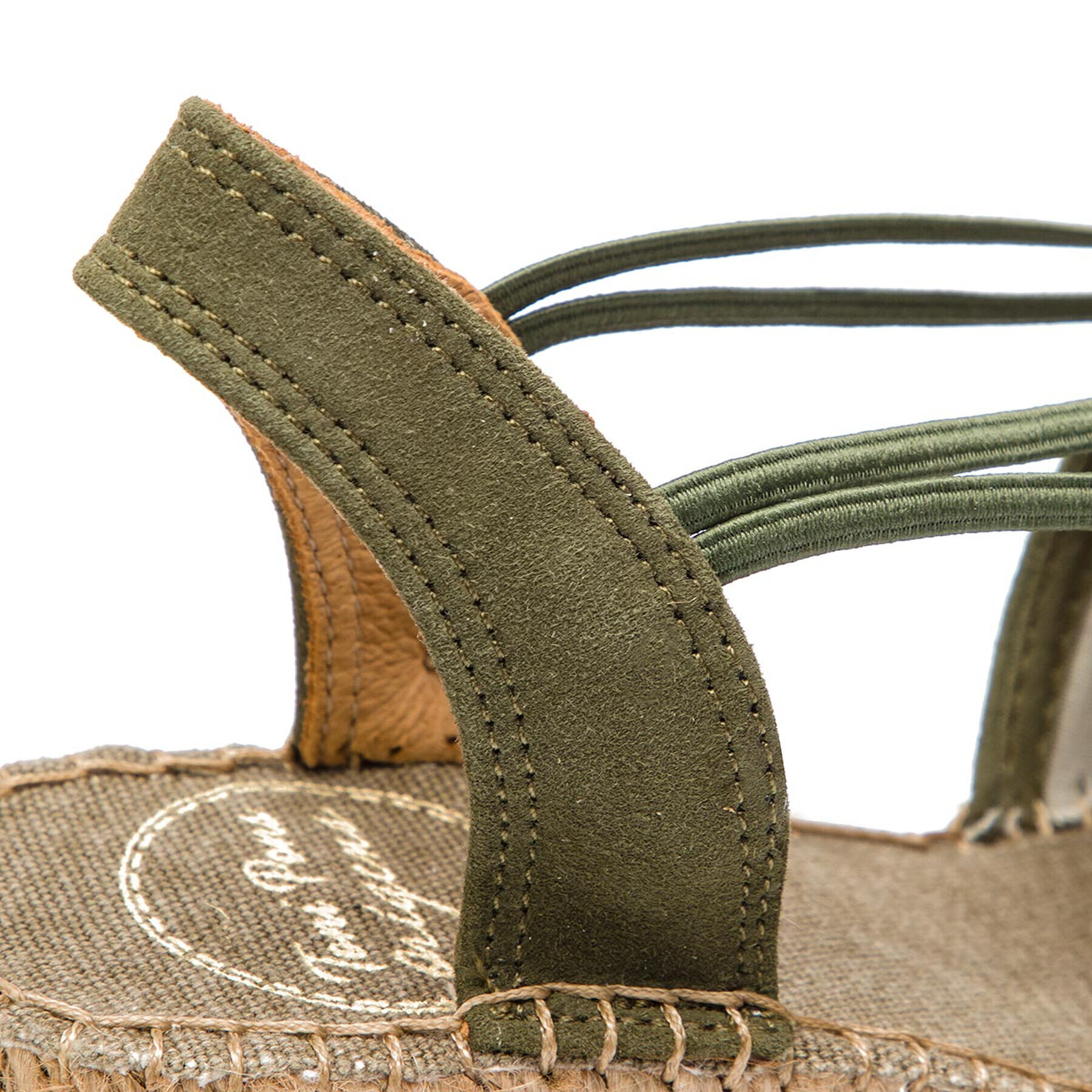 Toni Pons Espadrile Tremp Verde - Pled.ro