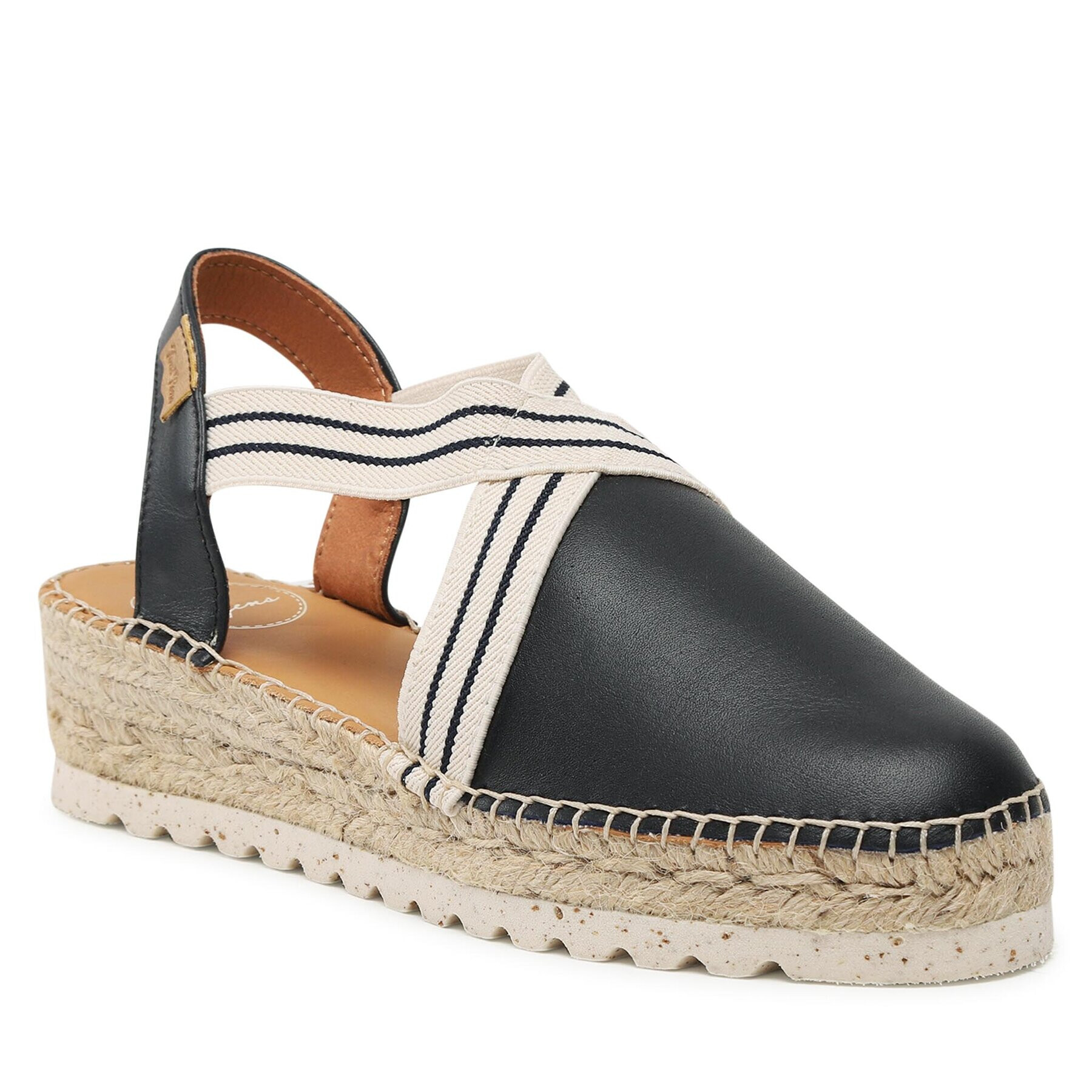 Toni Pons Espadrile Vera-Sw Bleumarin - Pled.ro